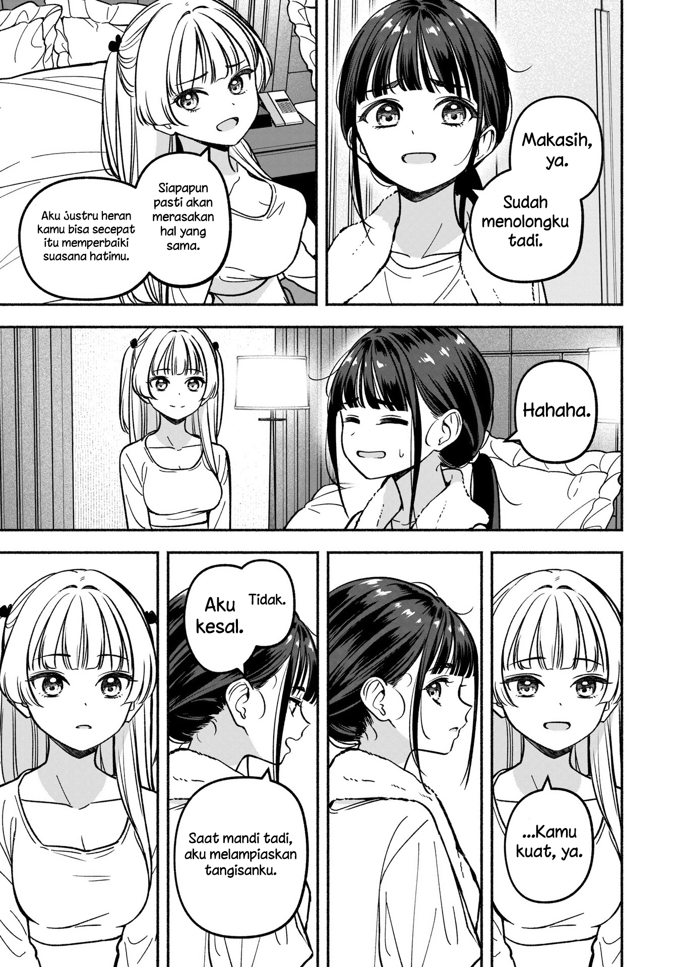 Idol x Idol Story! Chapter 27 - halaman 19
