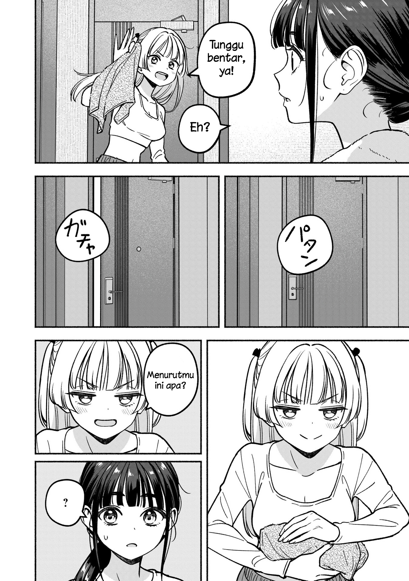 Idol x Idol Story! Chapter 27 - halaman 22