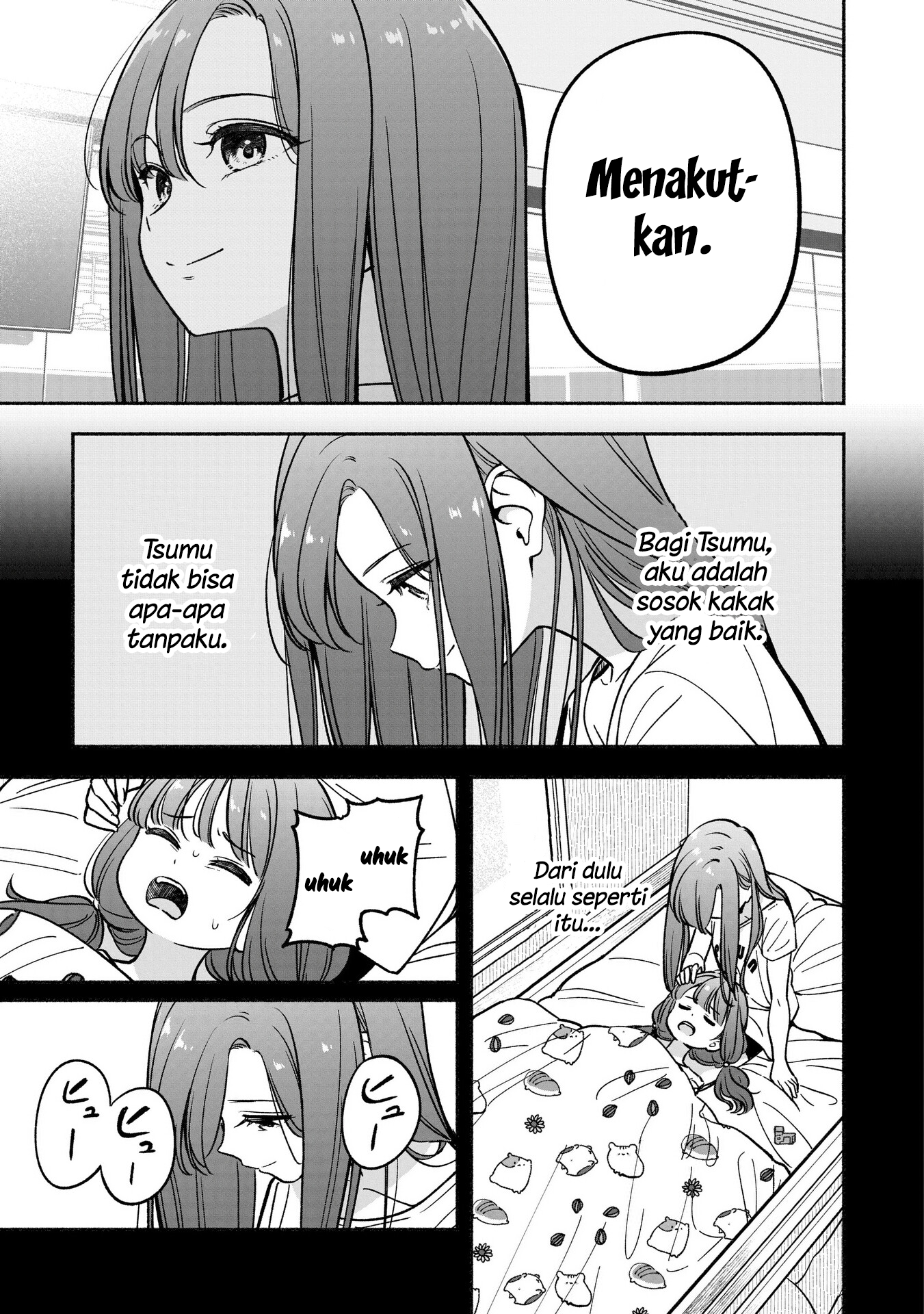 Idol x Idol Story! Chapter 27 - halaman 3