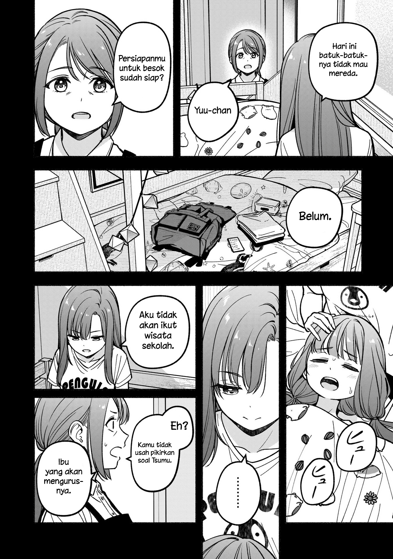 Idol x Idol Story! Chapter 27 - halaman 4