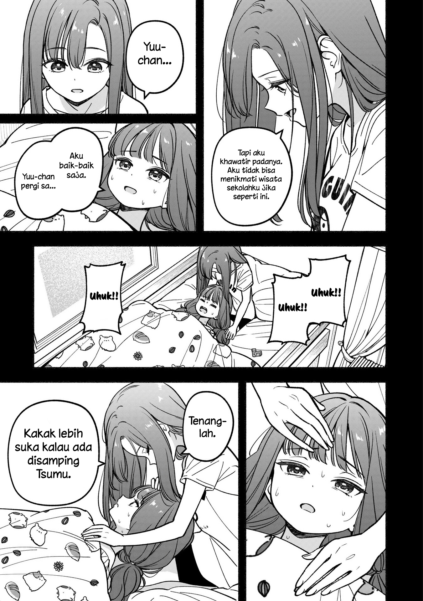 Idol x Idol Story! Chapter 27 - halaman 5