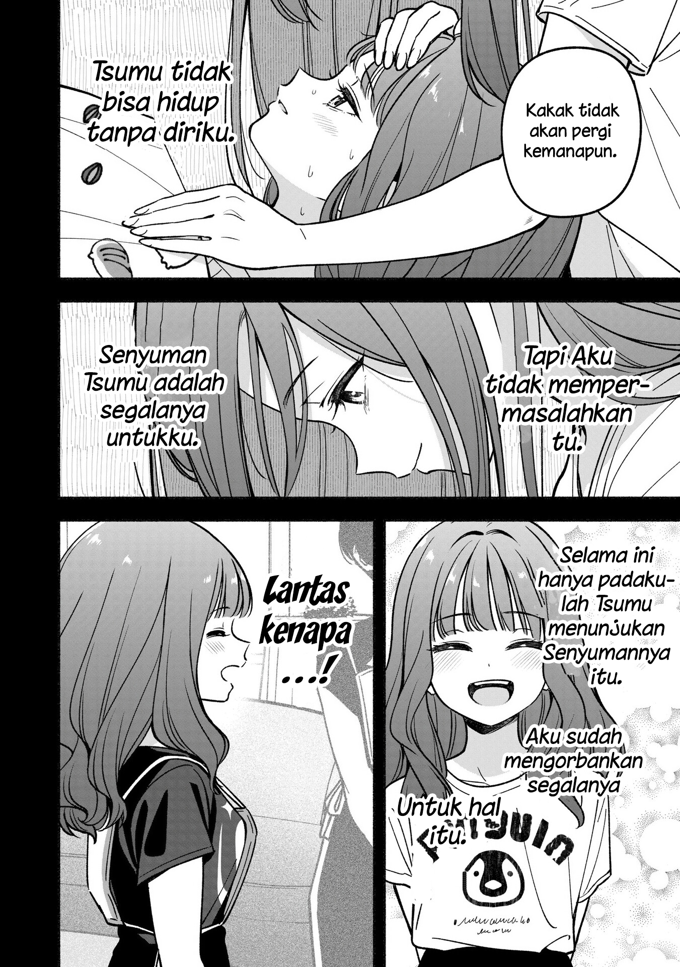 Idol x Idol Story! Chapter 27 - halaman 6