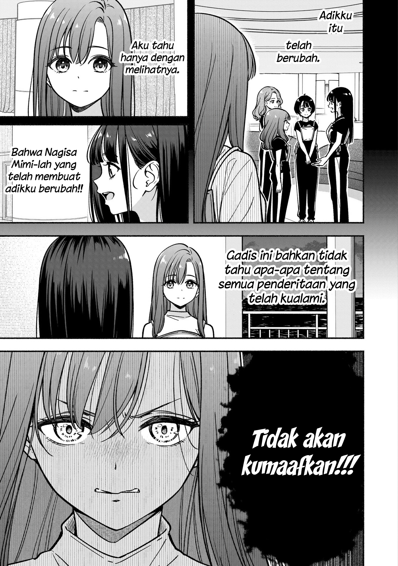 Idol x Idol Story! Chapter 27 - halaman 7