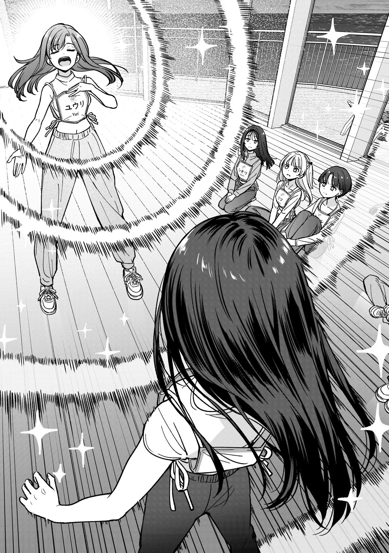 Idol x Idol Story! Chapter 27 - halaman 9