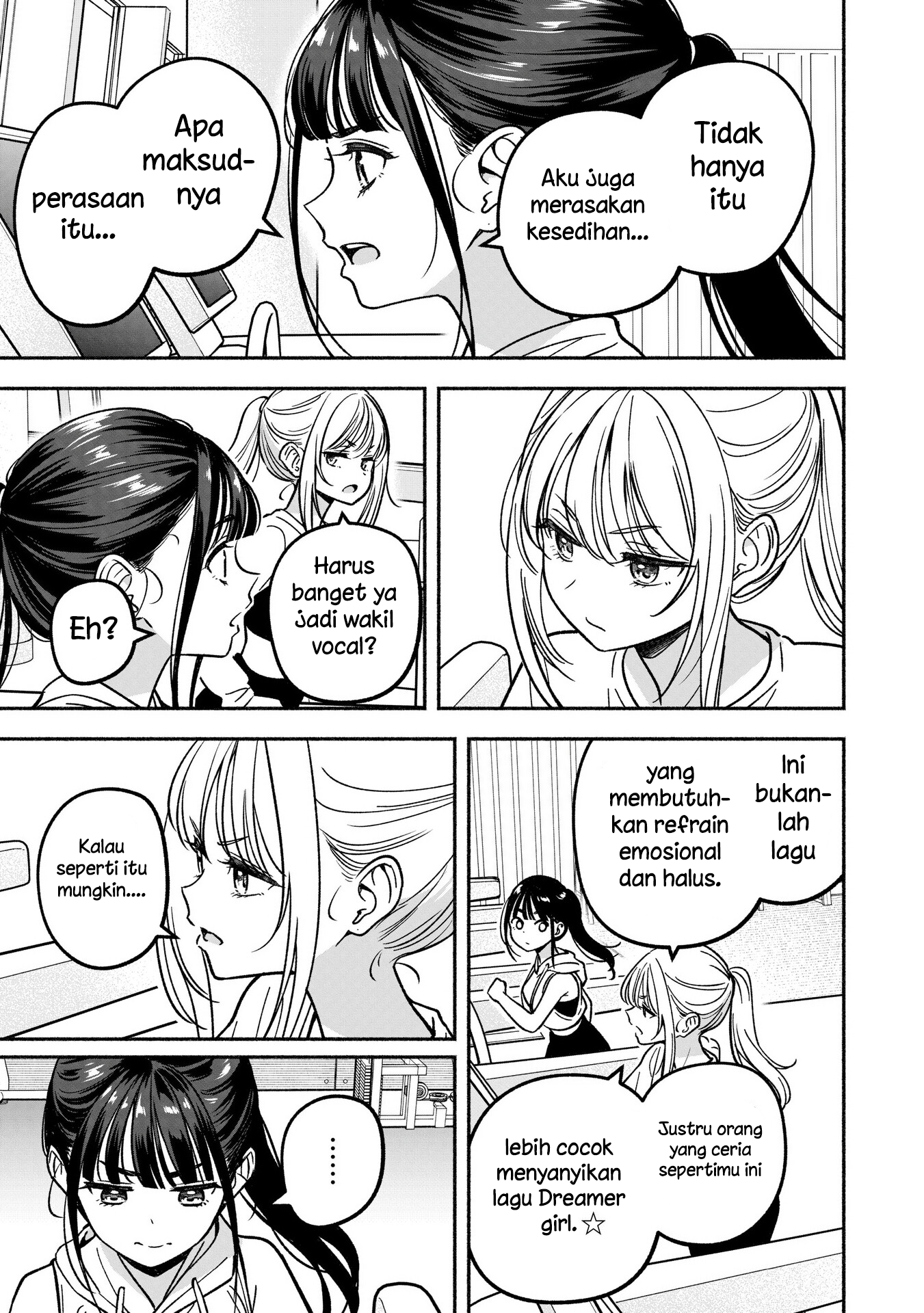 Idol x Idol Story! Chapter 28 - halaman 15
