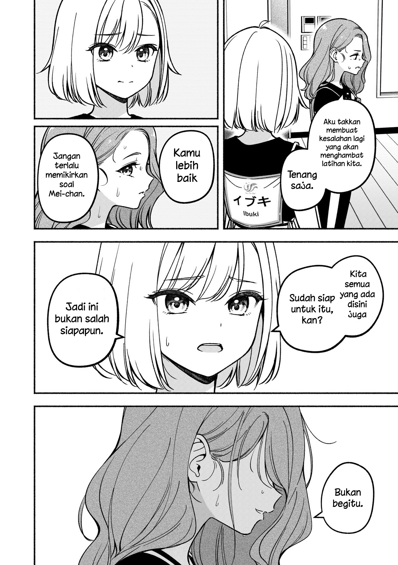 Idol x Idol Story! Chapter 28 - halaman 20