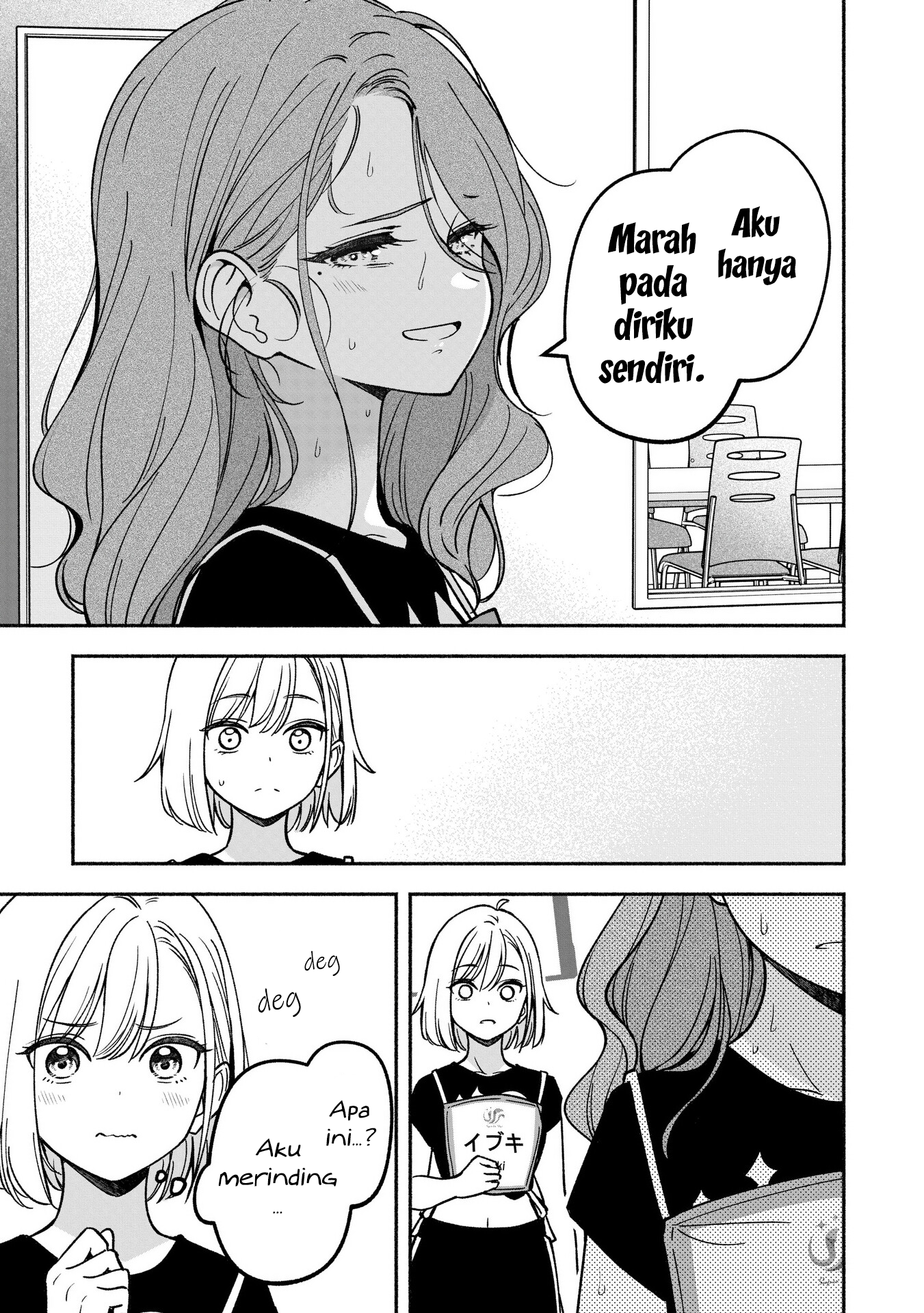 Idol x Idol Story! Chapter 28 - halaman 21