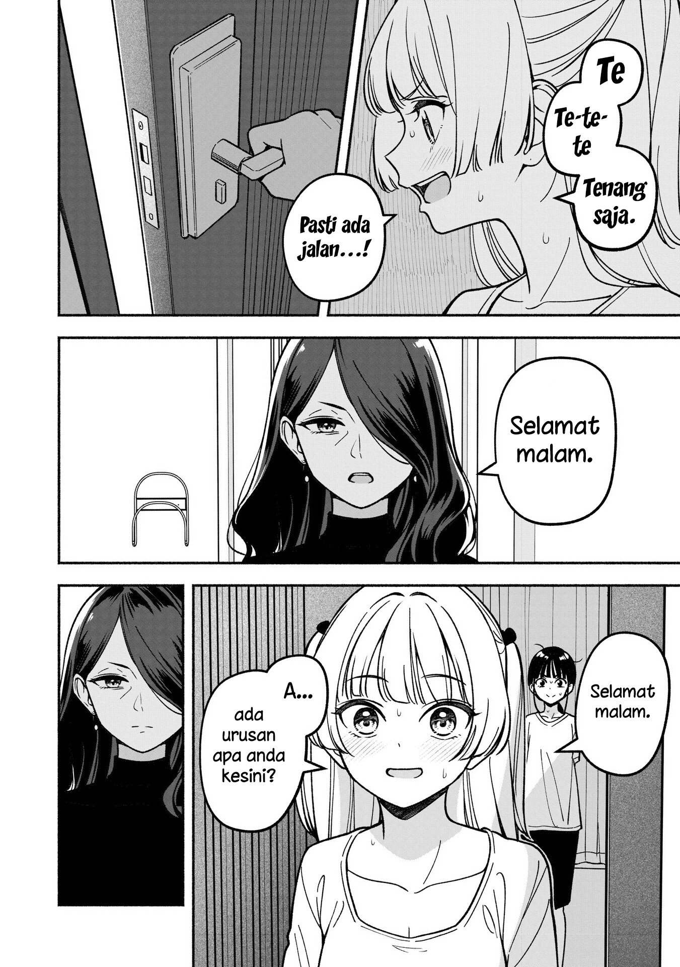 Idol x Idol Story! Chapter 28 - halaman 6