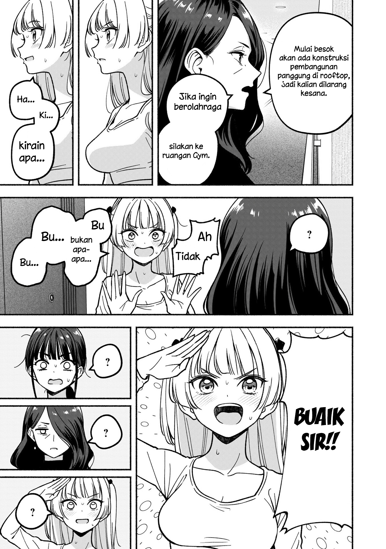 Idol x Idol Story! Chapter 28 - halaman 7