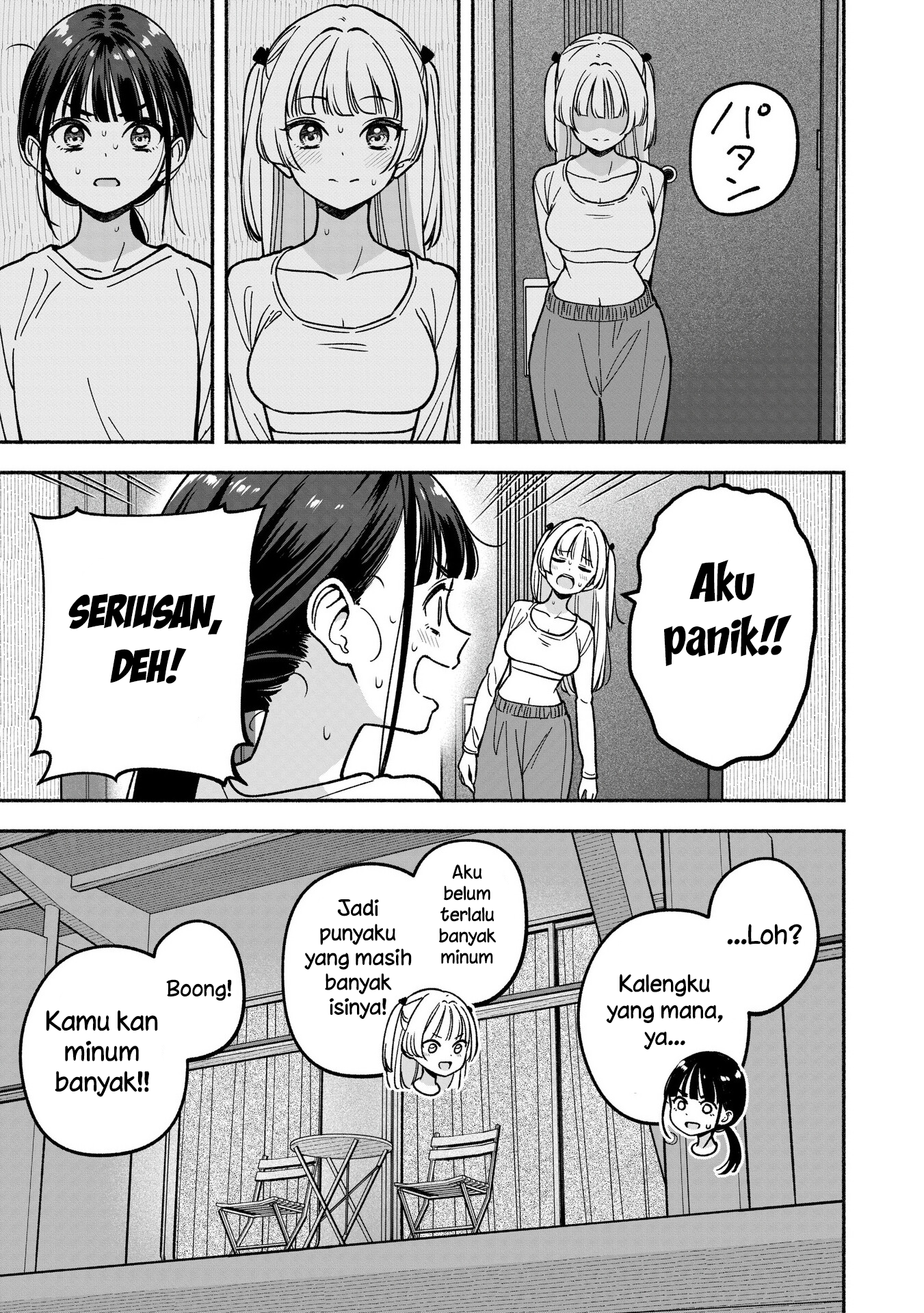 Idol x Idol Story! Chapter 28 - halaman 9