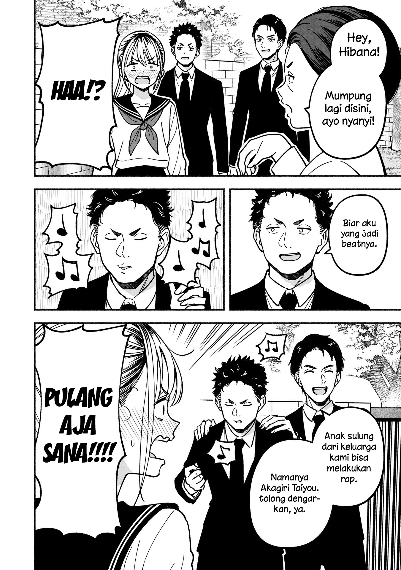 Idol x Idol Story! Chapter 29 - halaman 10