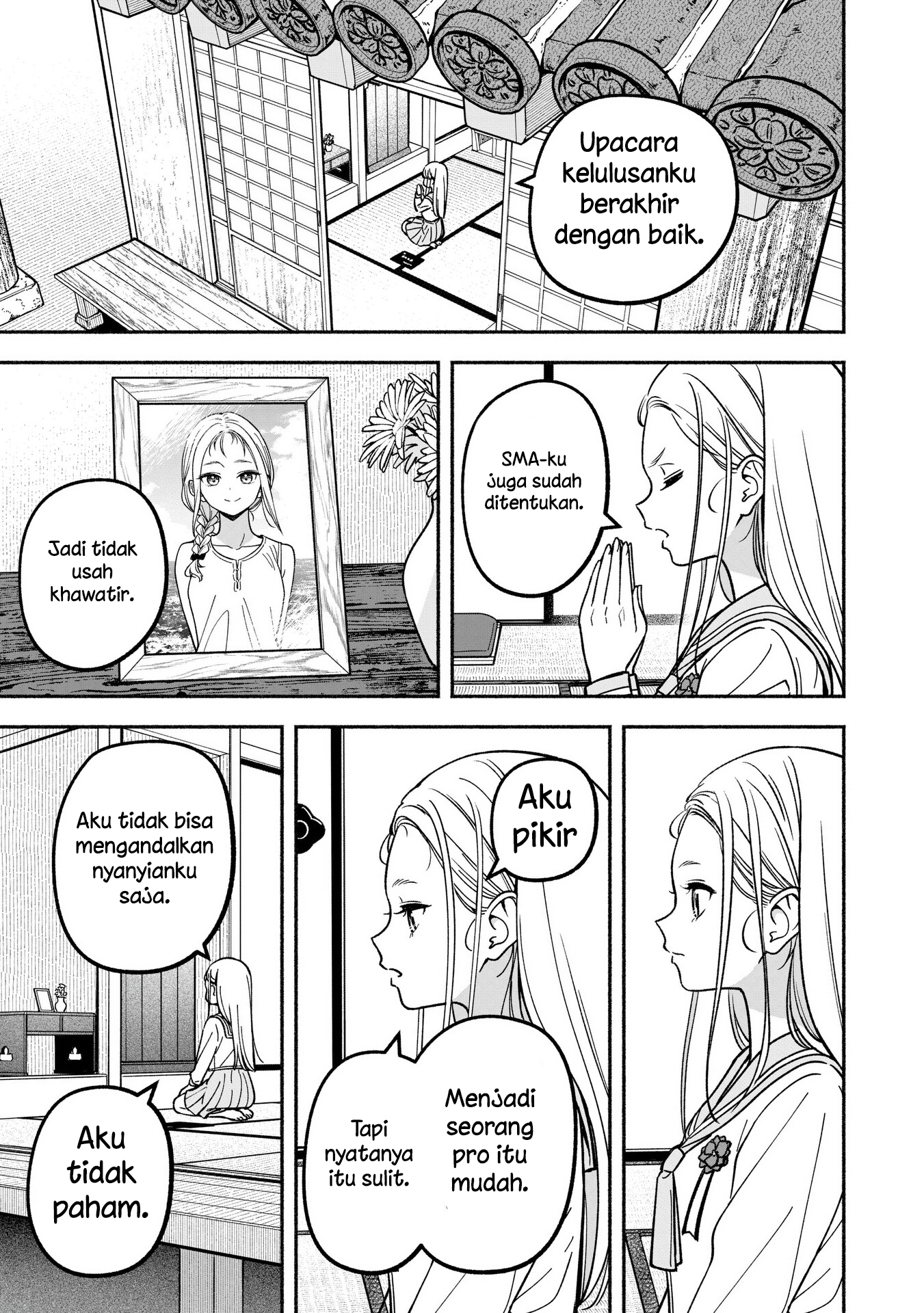 Idol x Idol Story! Chapter 29 - halaman 11