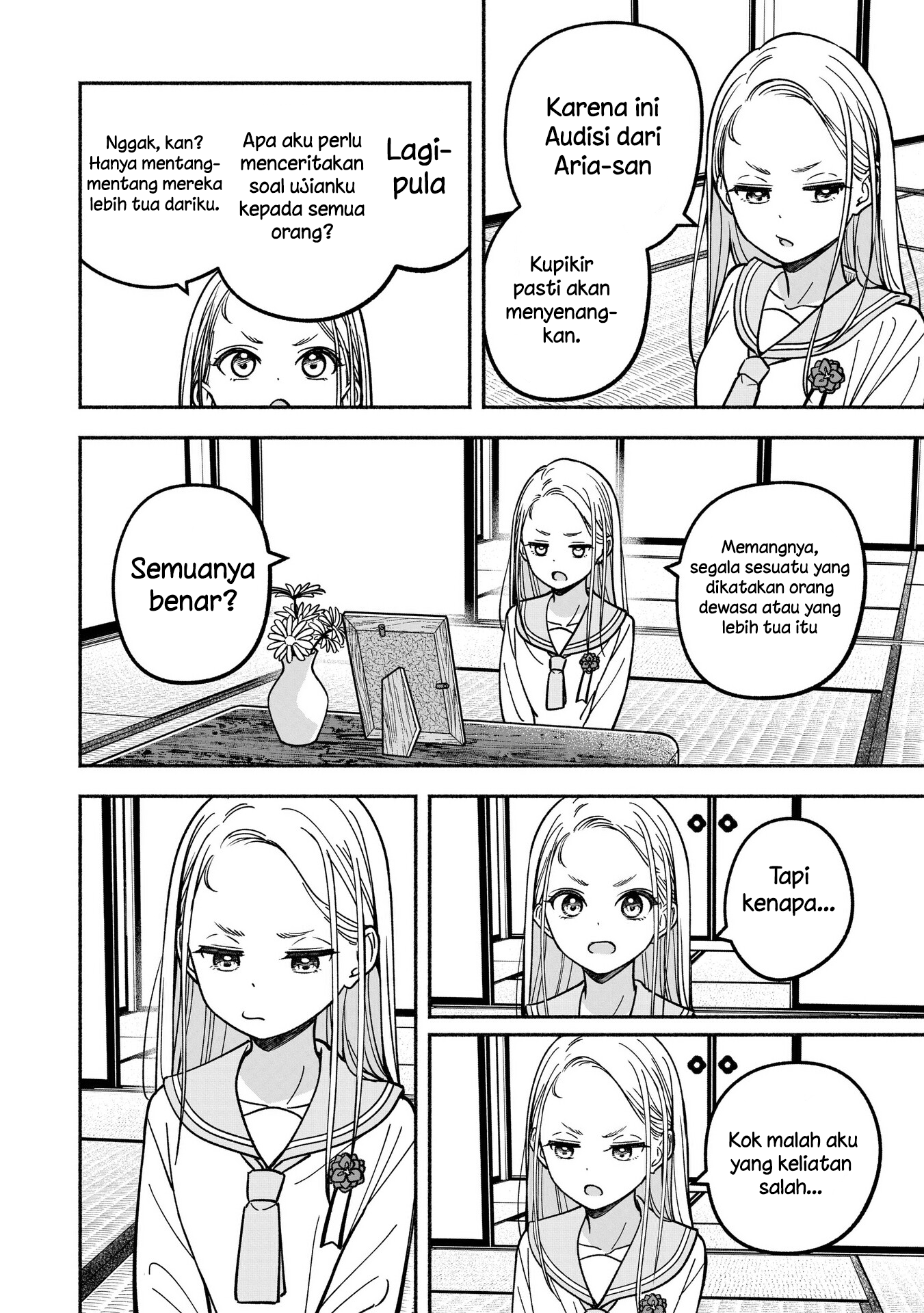 Idol x Idol Story! Chapter 29 - halaman 12