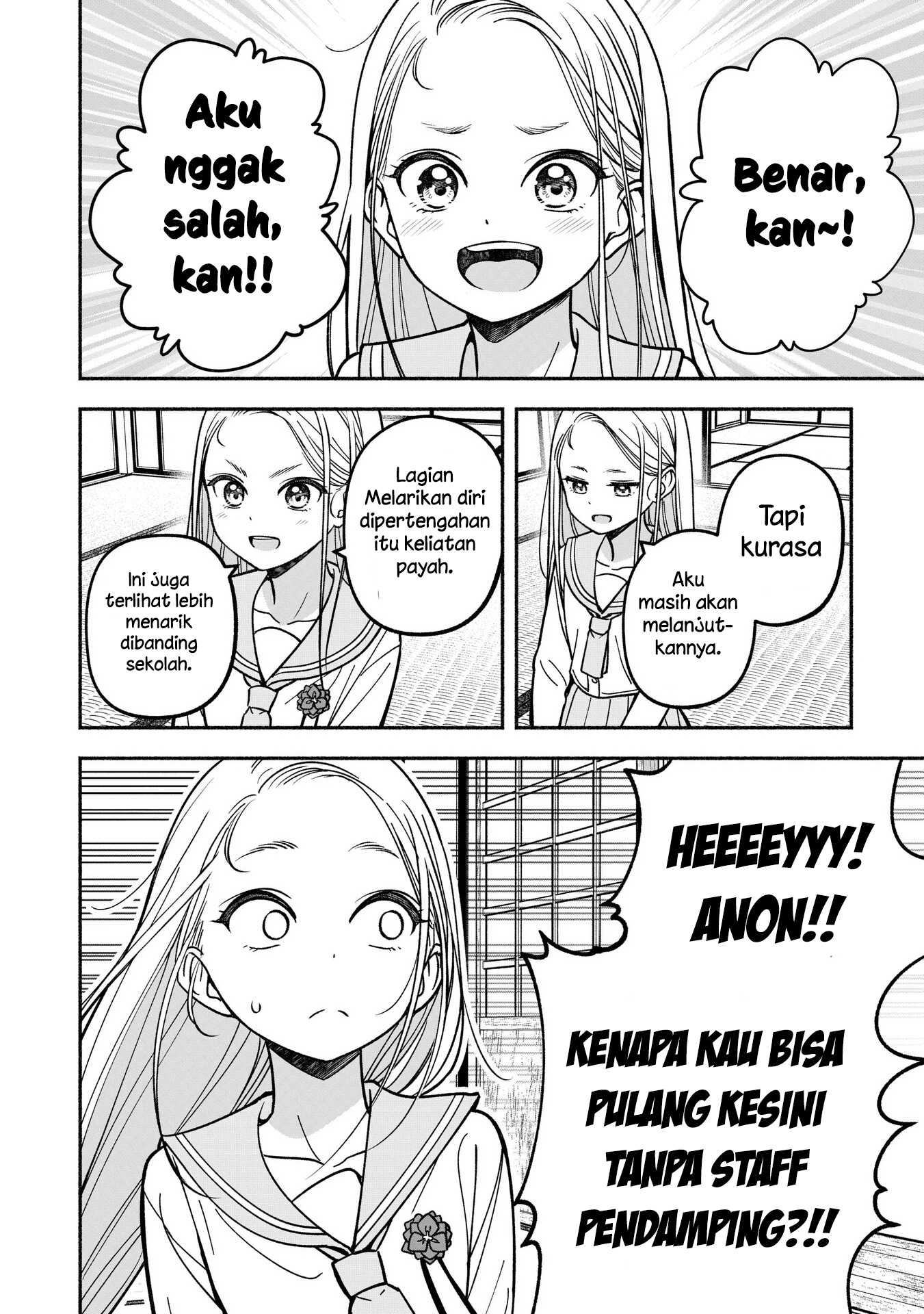 Idol x Idol Story! Chapter 29 - halaman 14