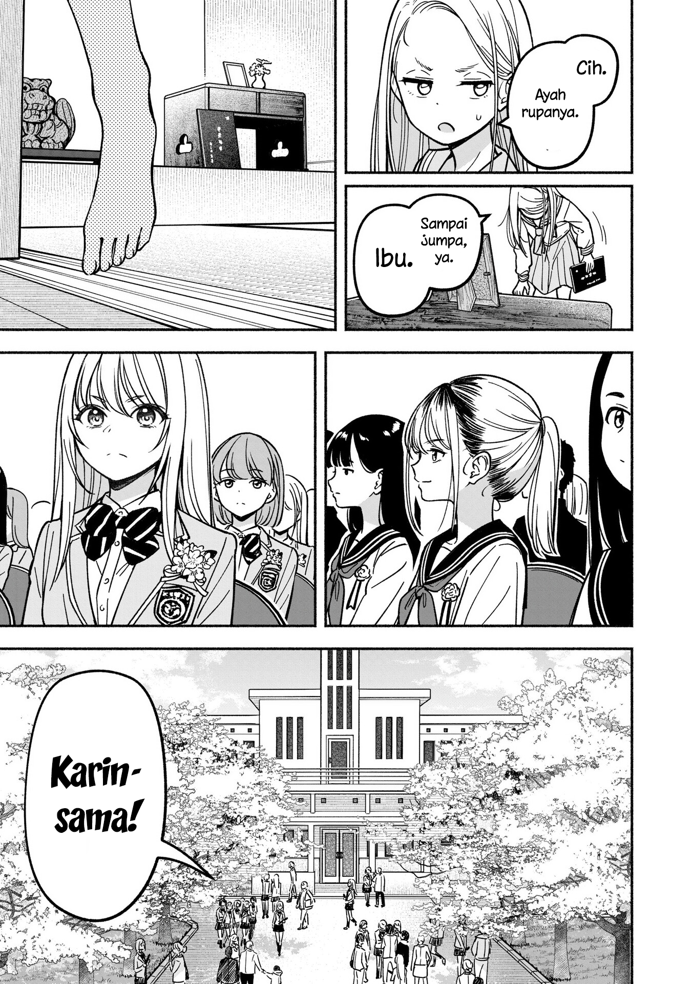 Idol x Idol Story! Chapter 29 - halaman 15