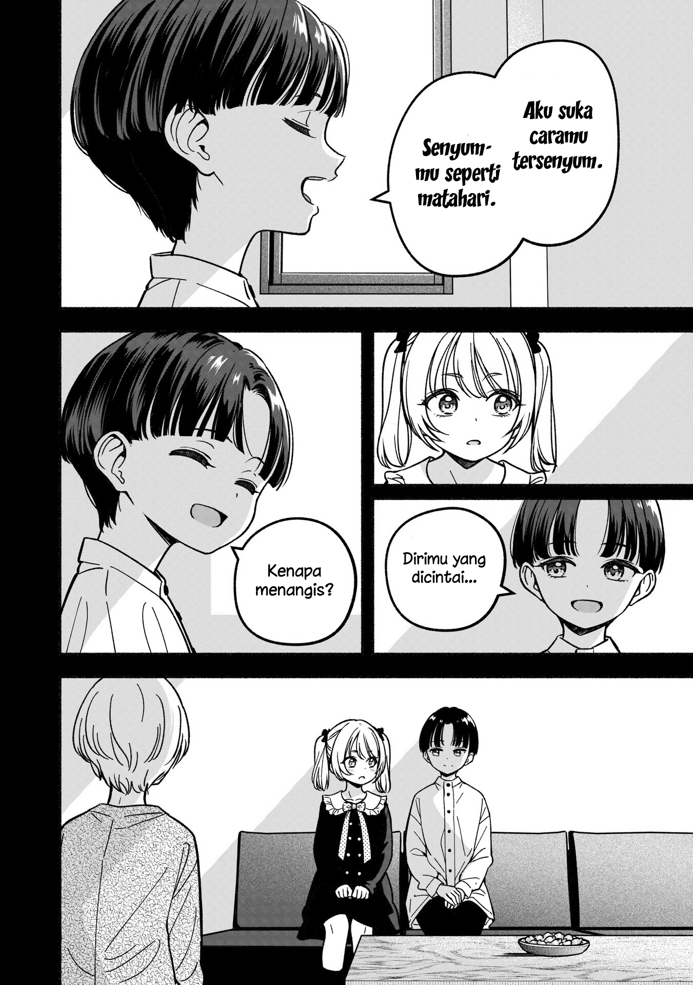 Idol x Idol Story! Chapter 29 - halaman 2