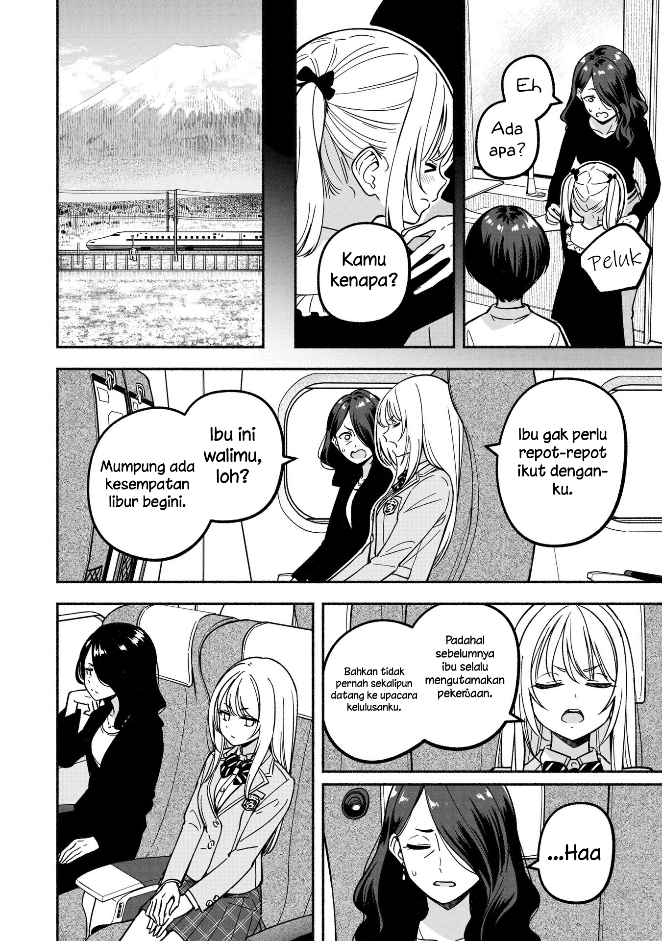 Idol x Idol Story! Chapter 29 - halaman 4
