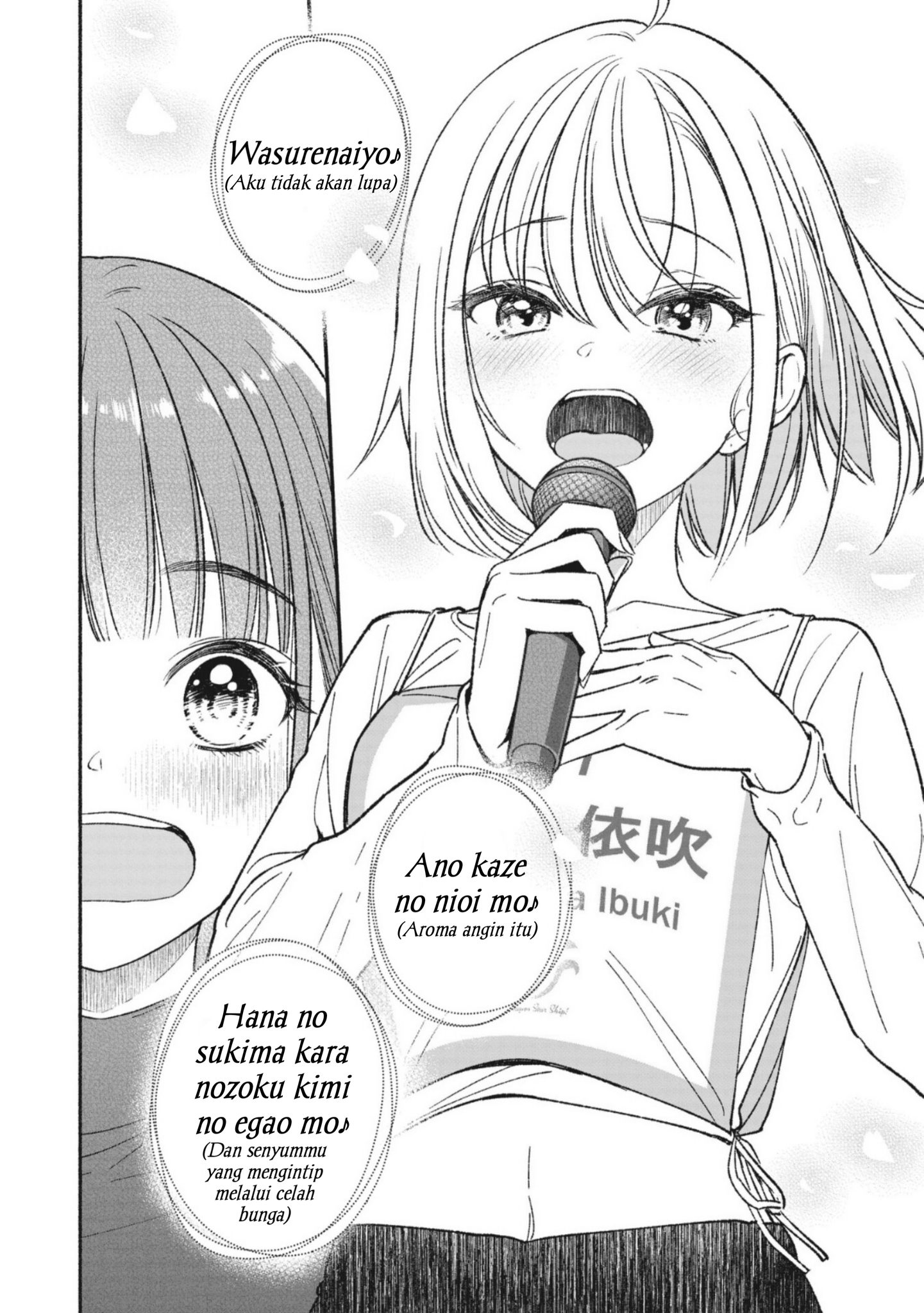Idol x Idol Story! Chapter 3.2 - halaman 10