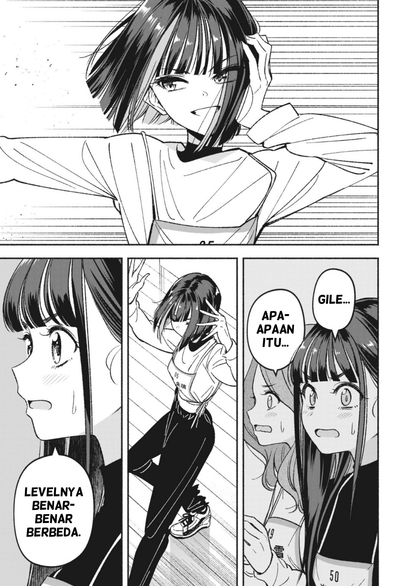 Idol x Idol Story! Chapter 3.2 - halaman 19