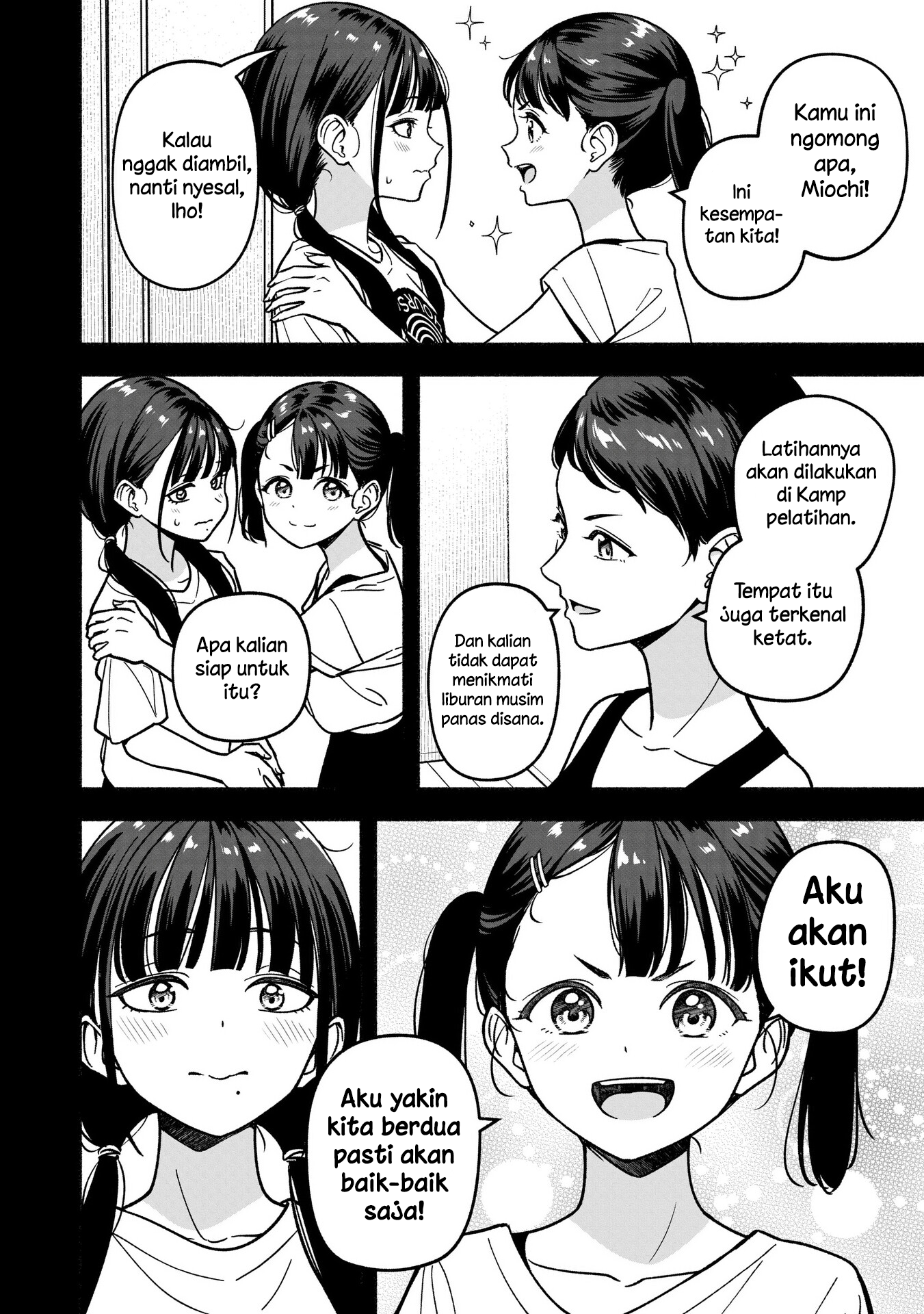 Idol x Idol Story! Chapter 30 - halaman 12