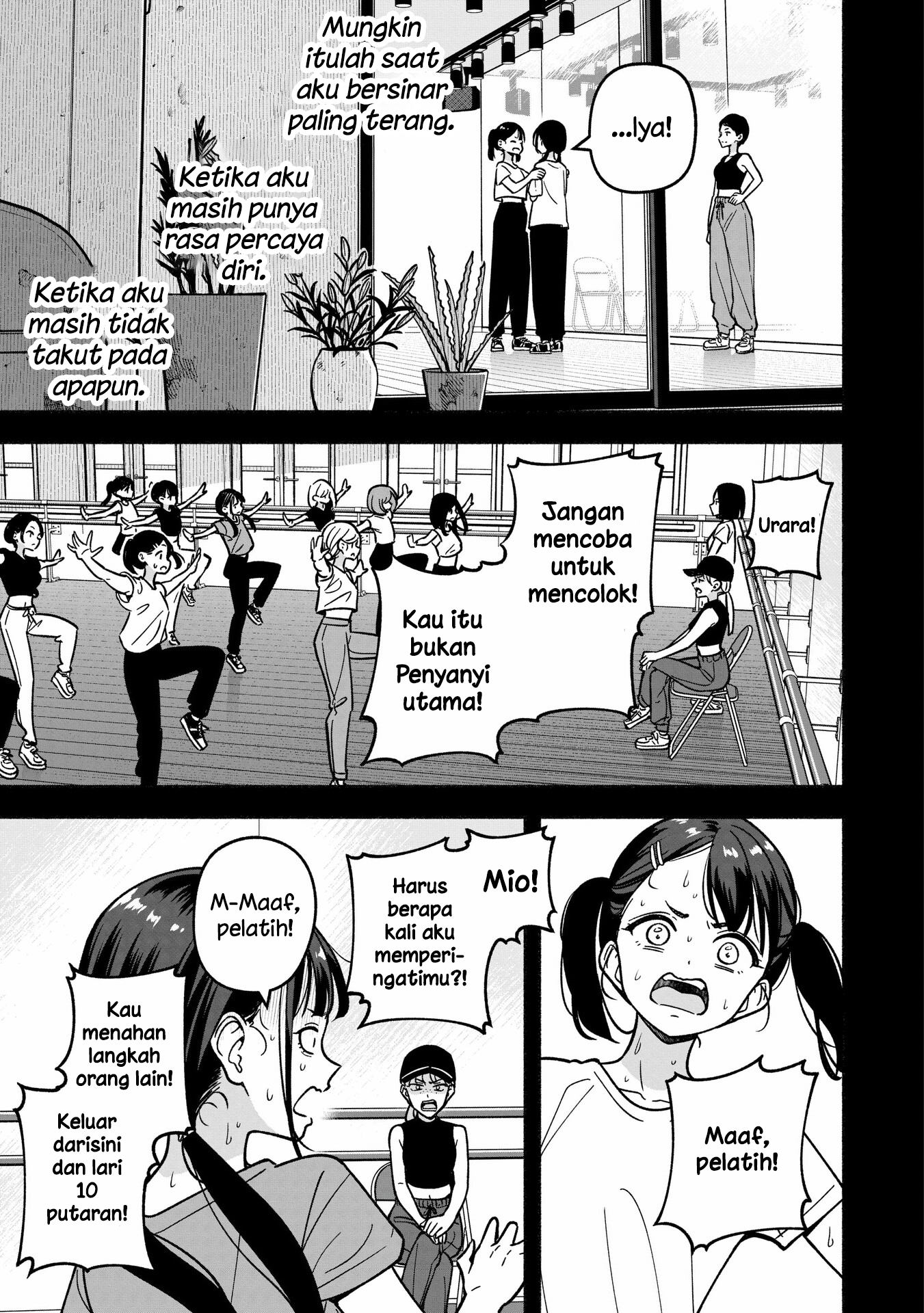 Idol x Idol Story! Chapter 30 - halaman 13