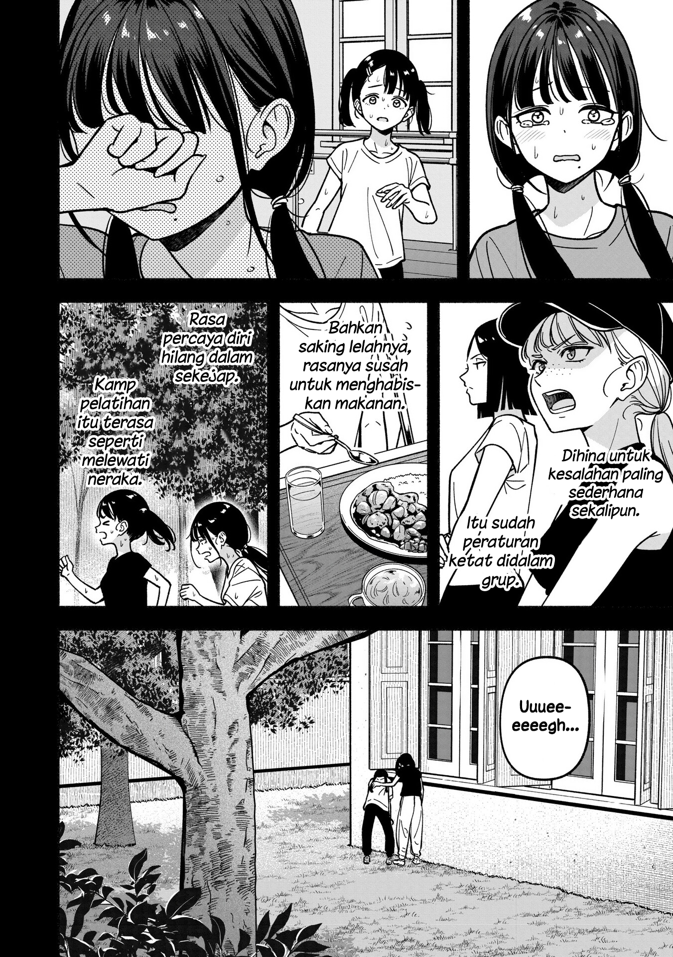 Idol x Idol Story! Chapter 30 - halaman 14