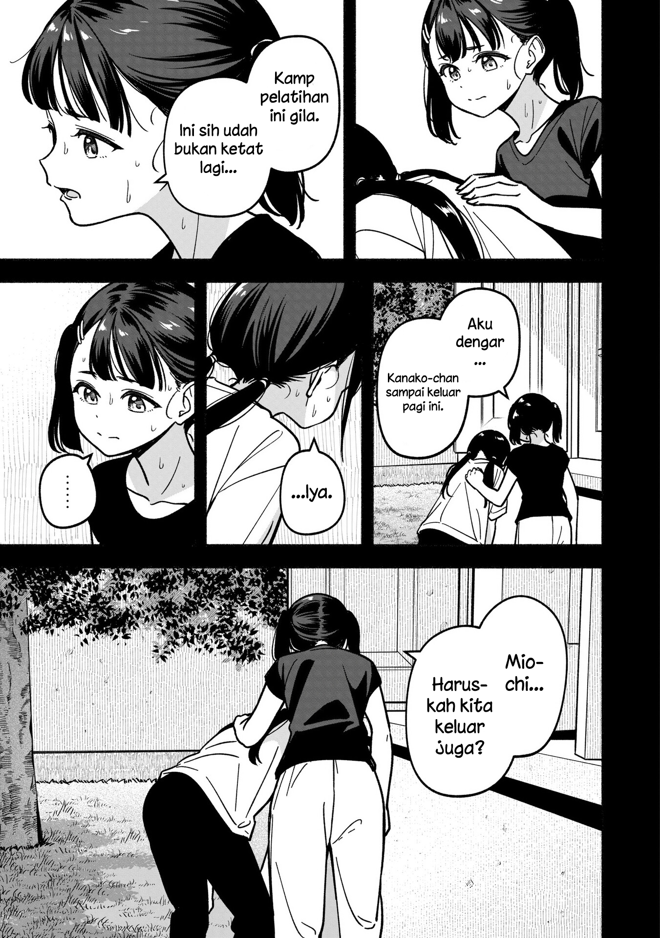 Idol x Idol Story! Chapter 30 - halaman 15