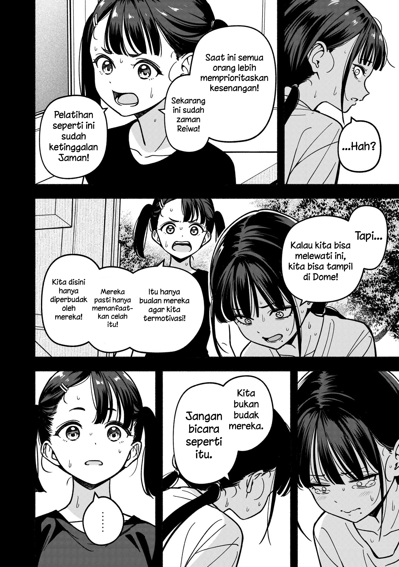 Idol x Idol Story! Chapter 30 - halaman 16