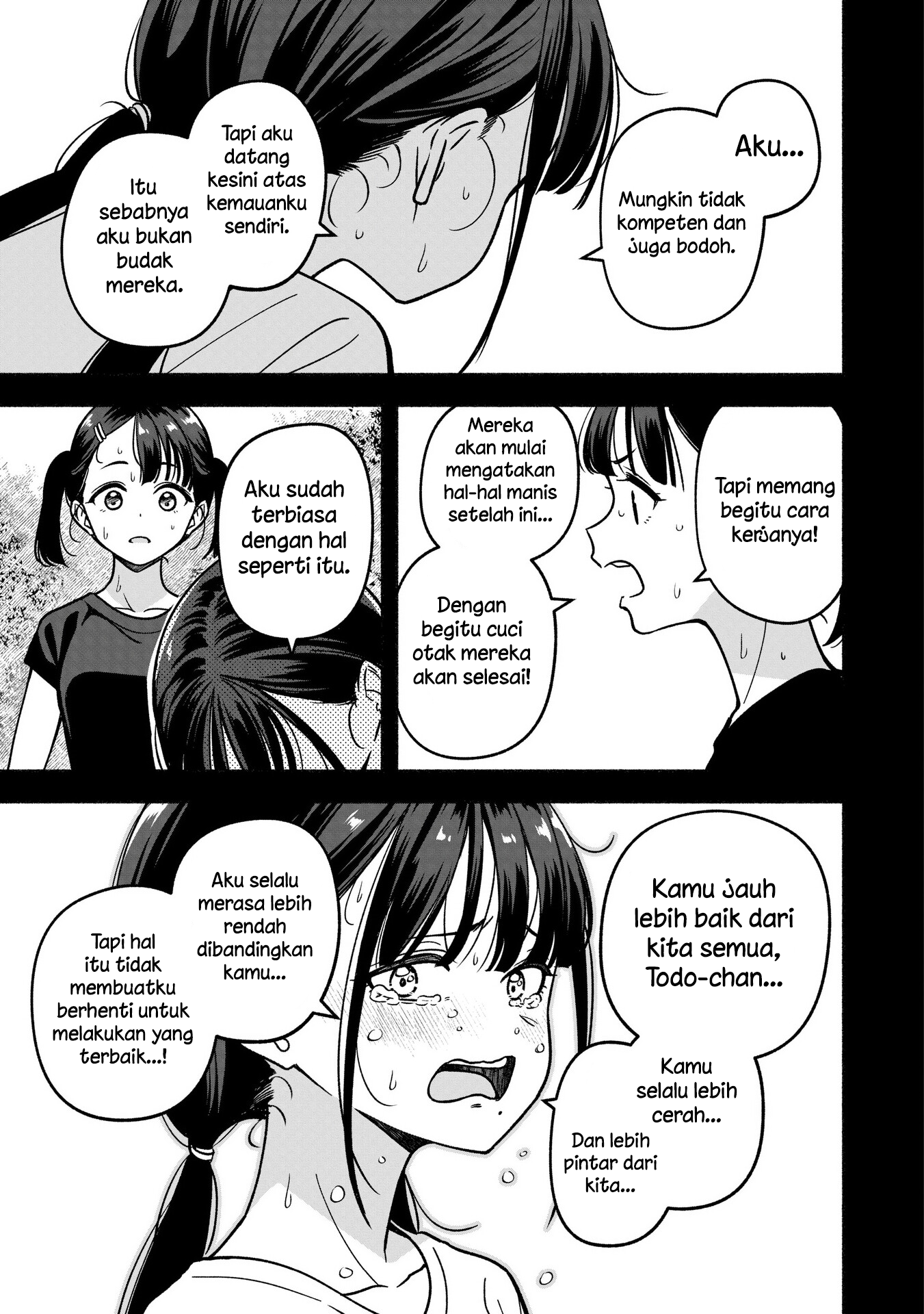 Idol x Idol Story! Chapter 30 - halaman 17
