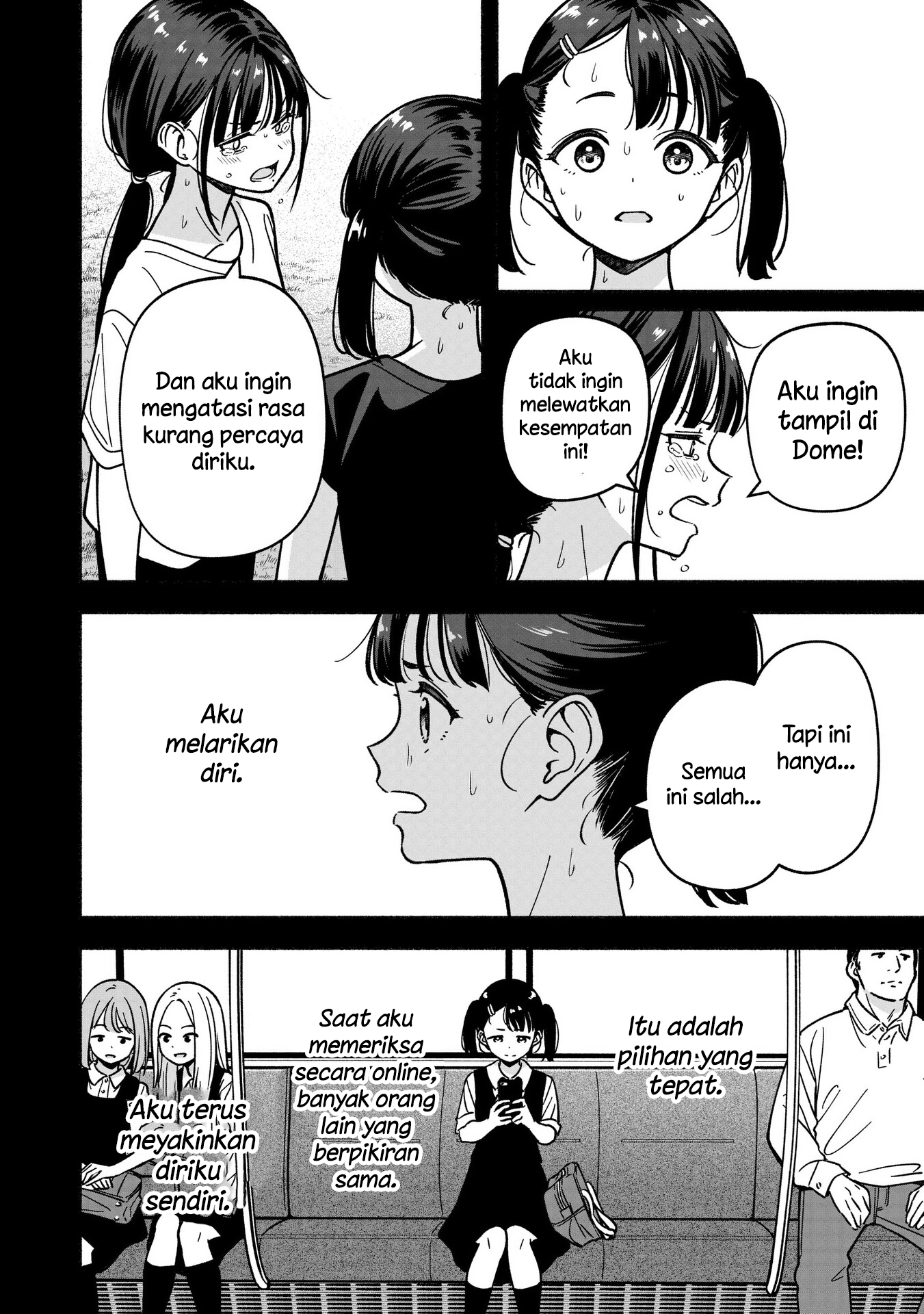 Idol x Idol Story! Chapter 30 - halaman 18
