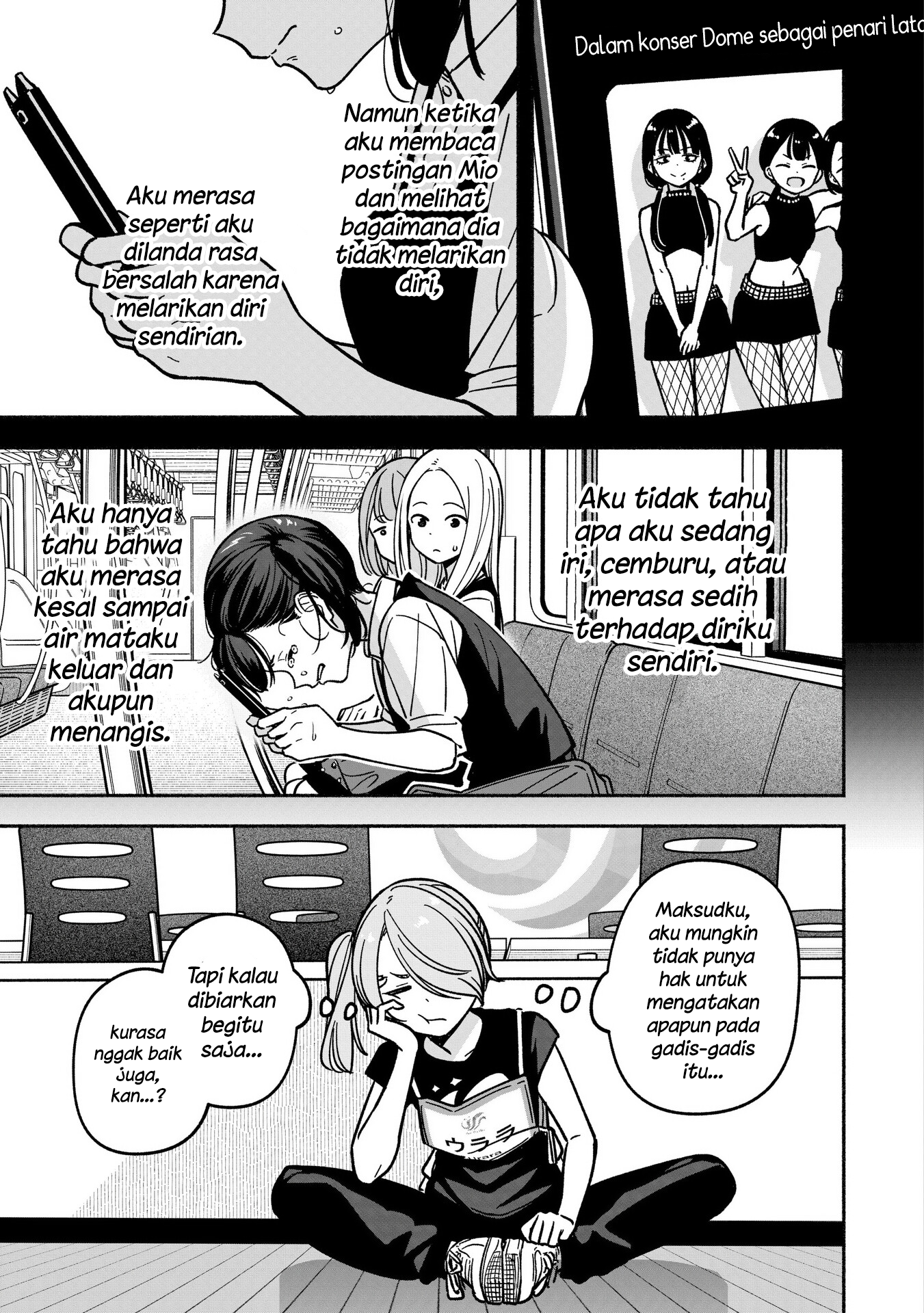 Idol x Idol Story! Chapter 30 - halaman 19