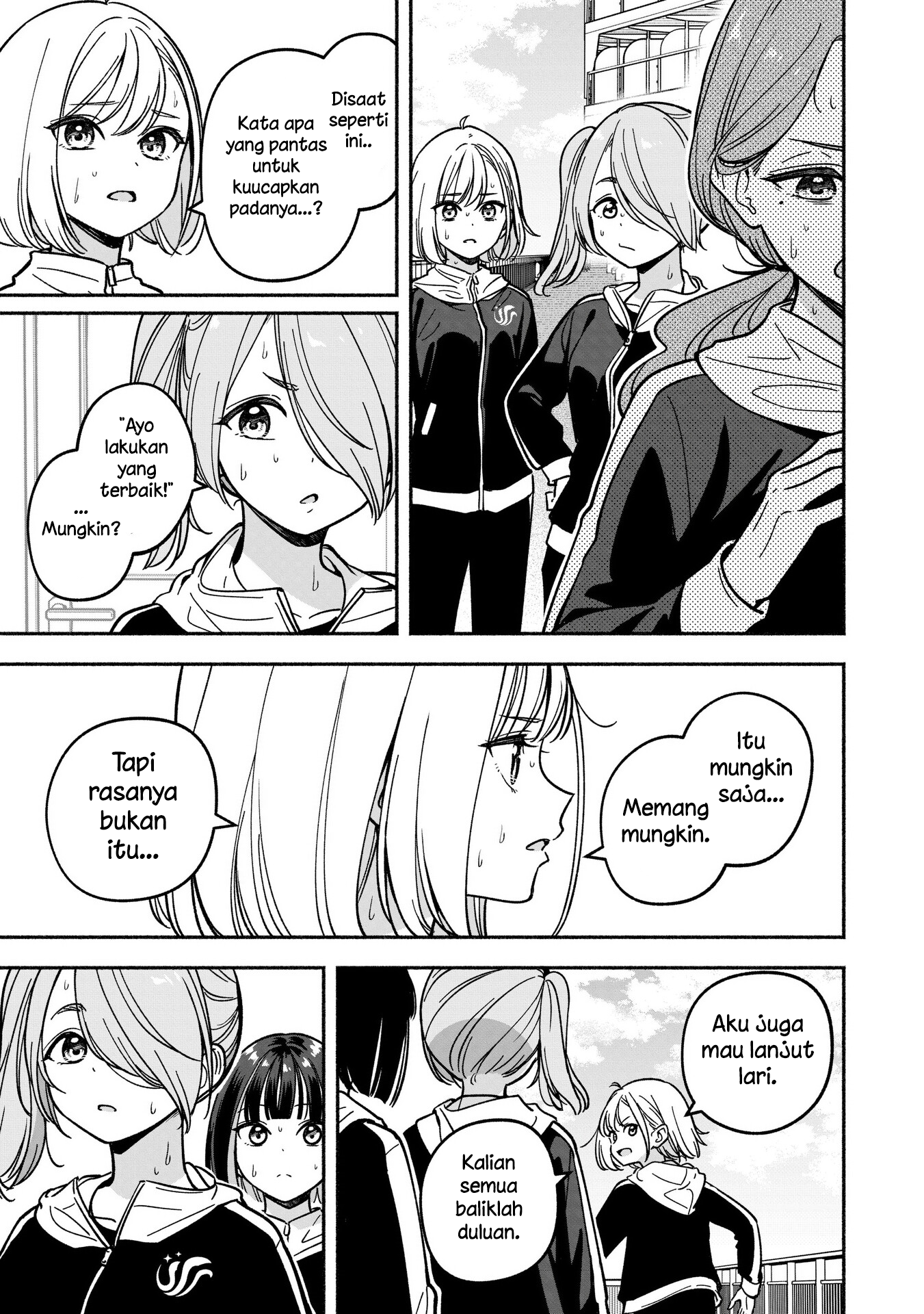 Idol x Idol Story! Chapter 30 - halaman 7