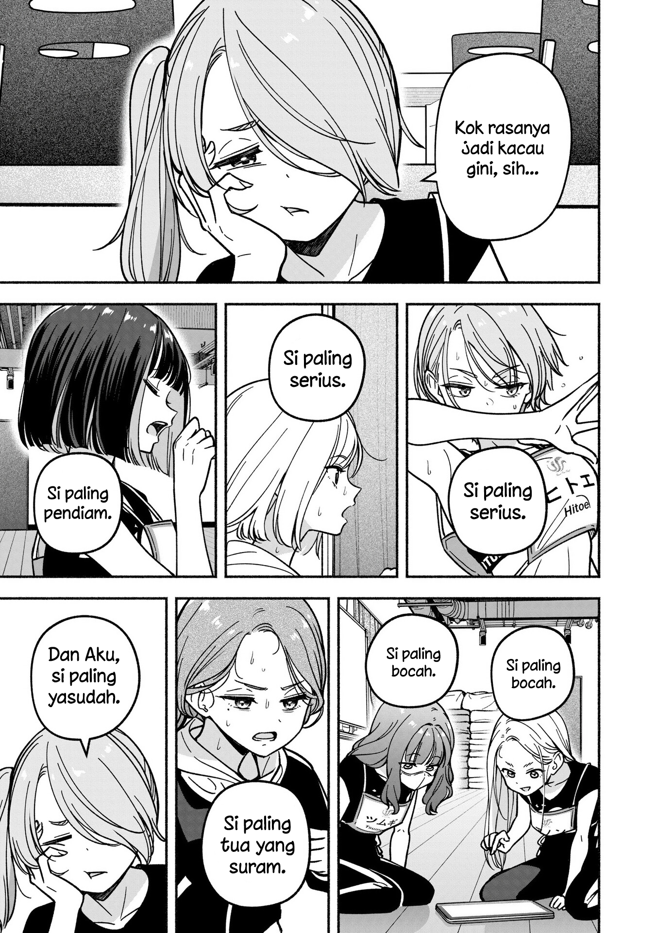 Idol x Idol Story! Chapter 30 - halaman 9