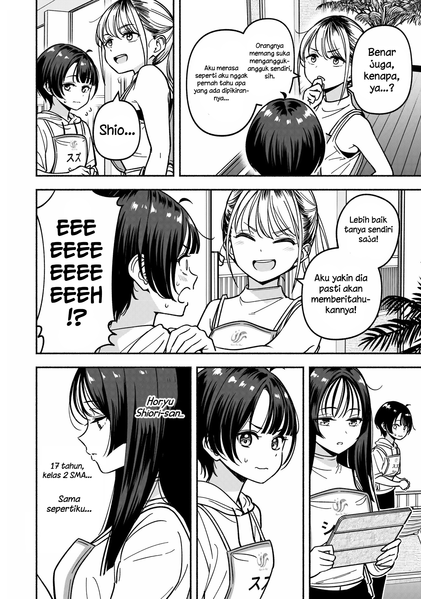 Idol x Idol Story! Chapter 31 - halaman 12