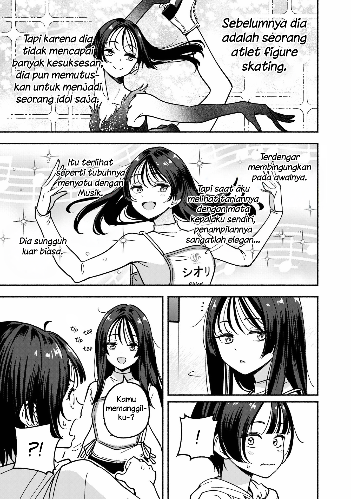 Idol x Idol Story! Chapter 31 - halaman 13