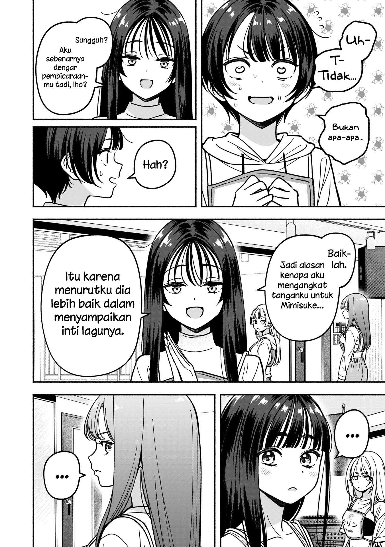 Idol x Idol Story! Chapter 31 - halaman 14