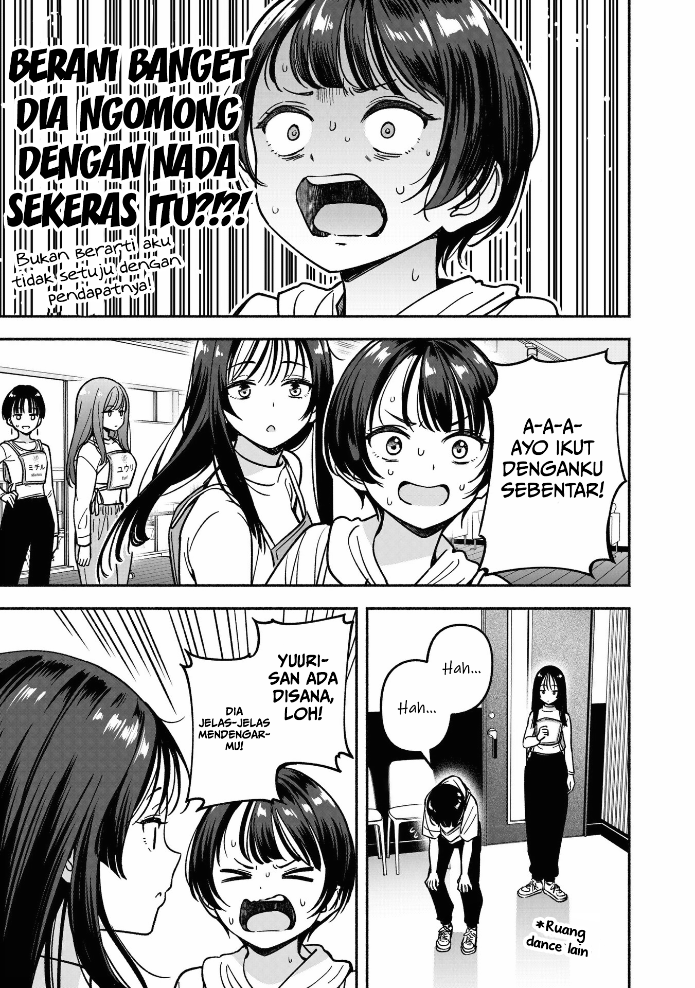 Idol x Idol Story! Chapter 31 - halaman 15