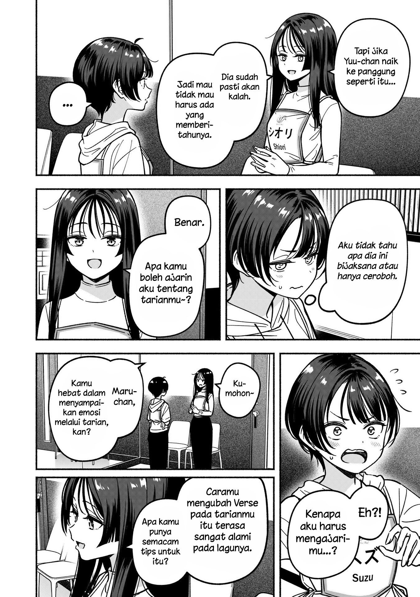 Idol x Idol Story! Chapter 31 - halaman 16