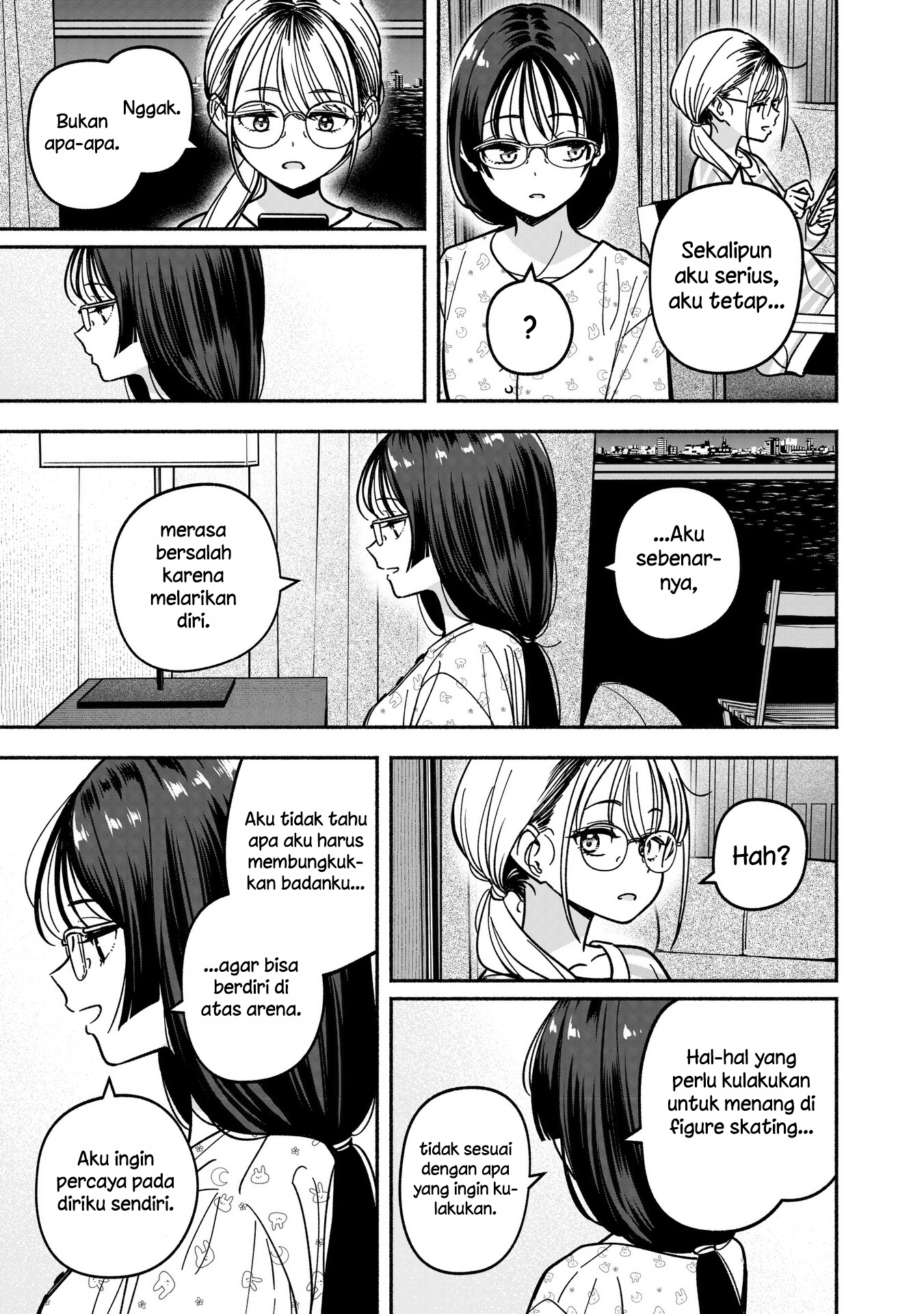 Idol x Idol Story! Chapter 31 - halaman 19