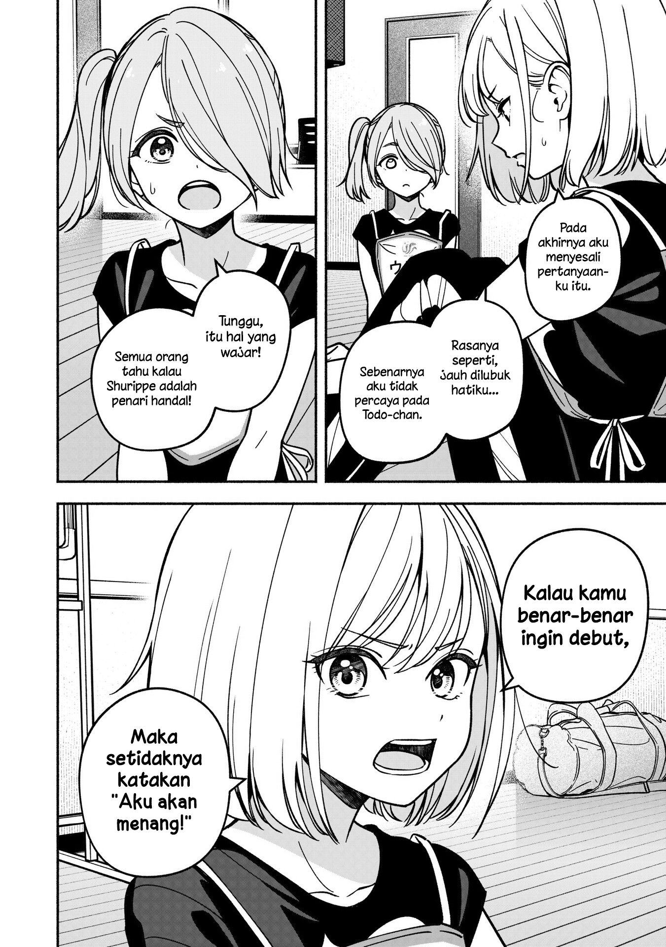 Idol x Idol Story! Chapter 31 - halaman 2