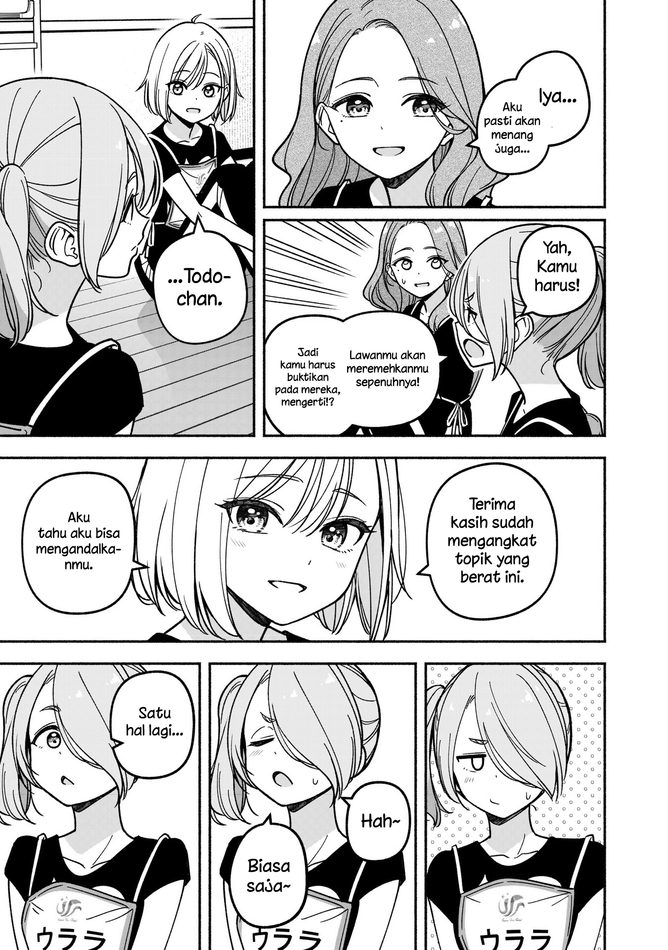 Idol x Idol Story! Chapter 31 - halaman 7