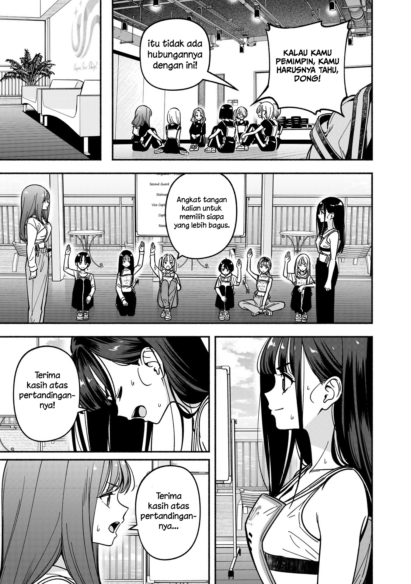Idol x Idol Story! Chapter 31 - halaman 9