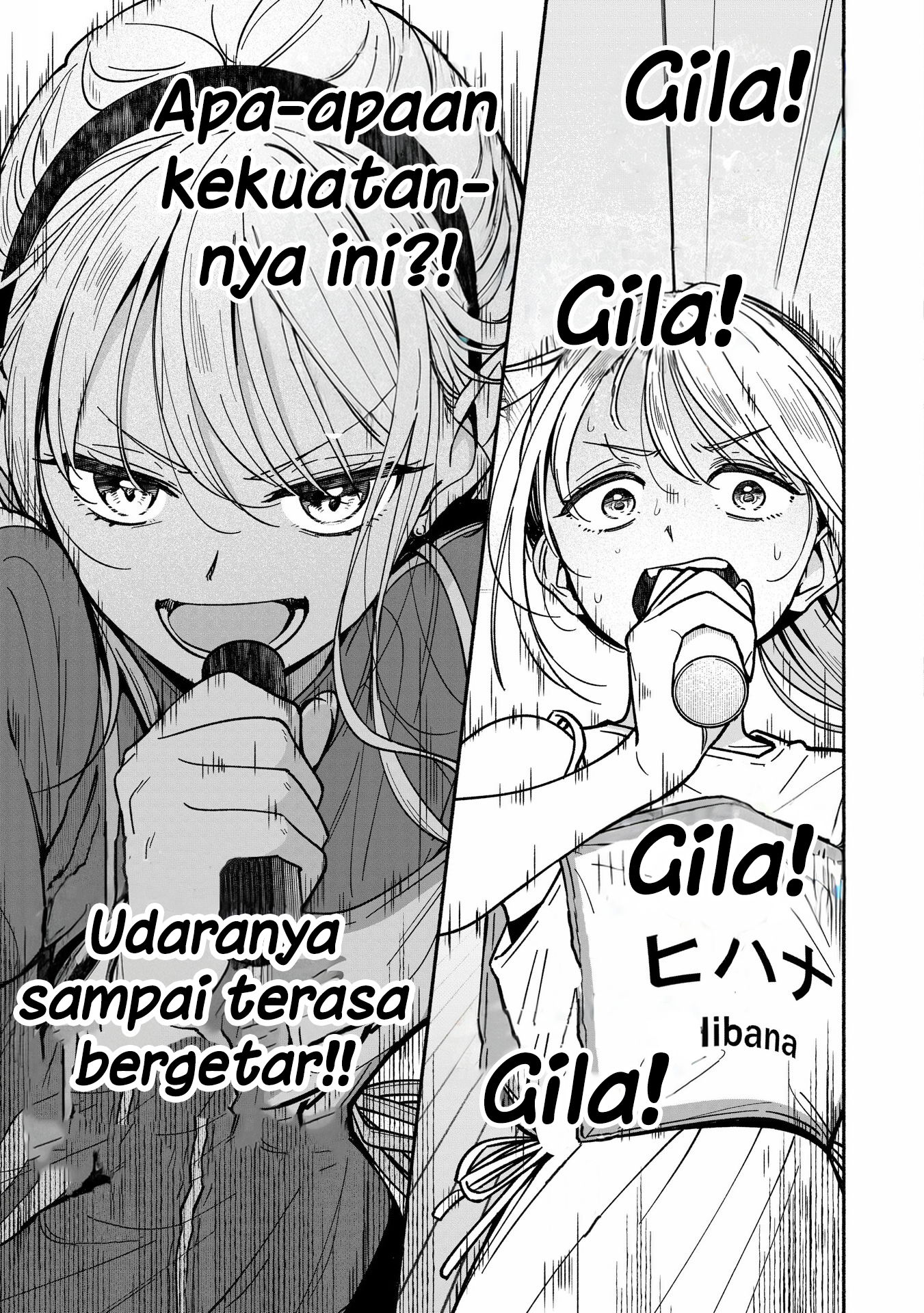 Idol x Idol Story! Chapter 32 - halaman 15