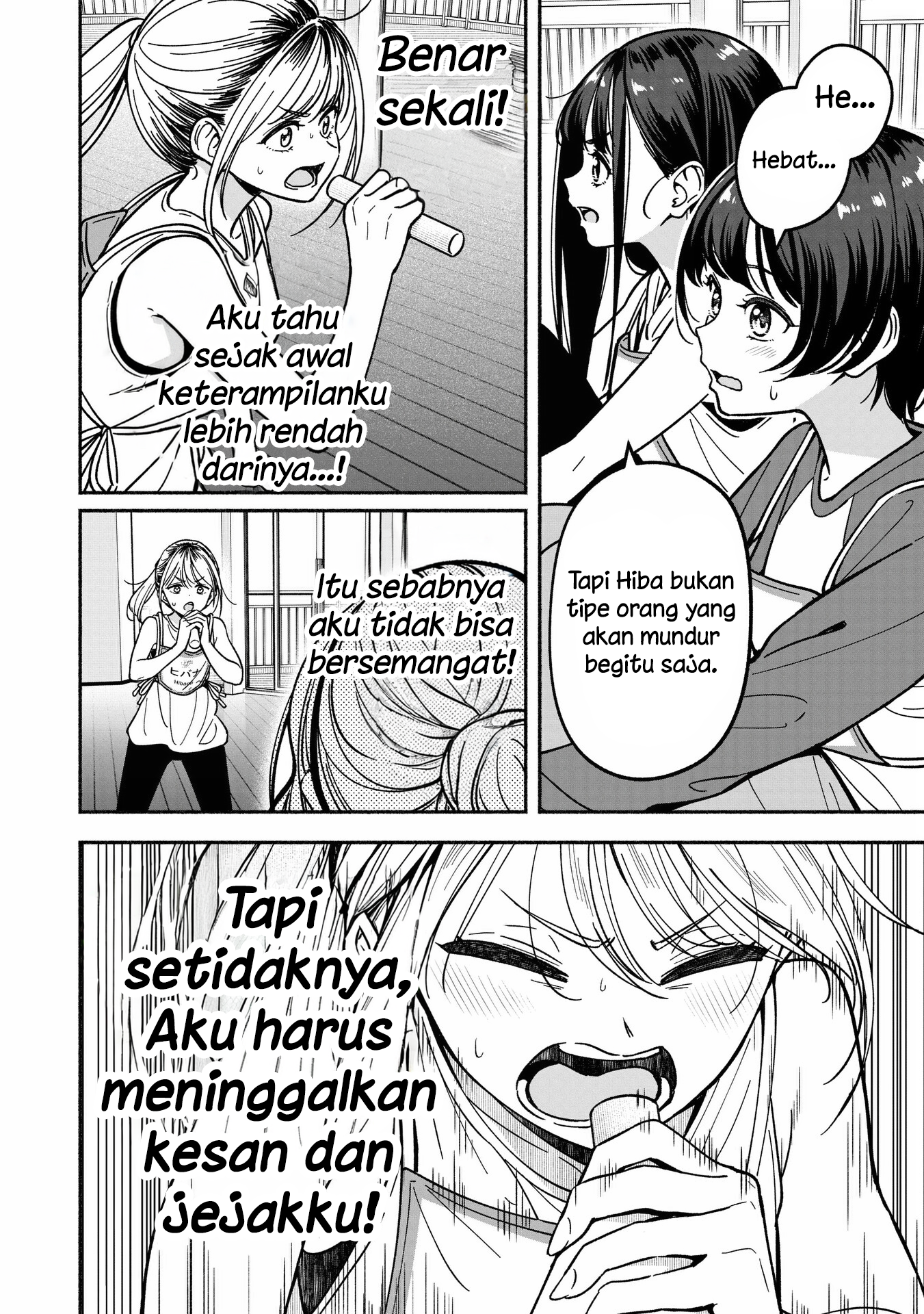 Idol x Idol Story! Chapter 32 - halaman 16