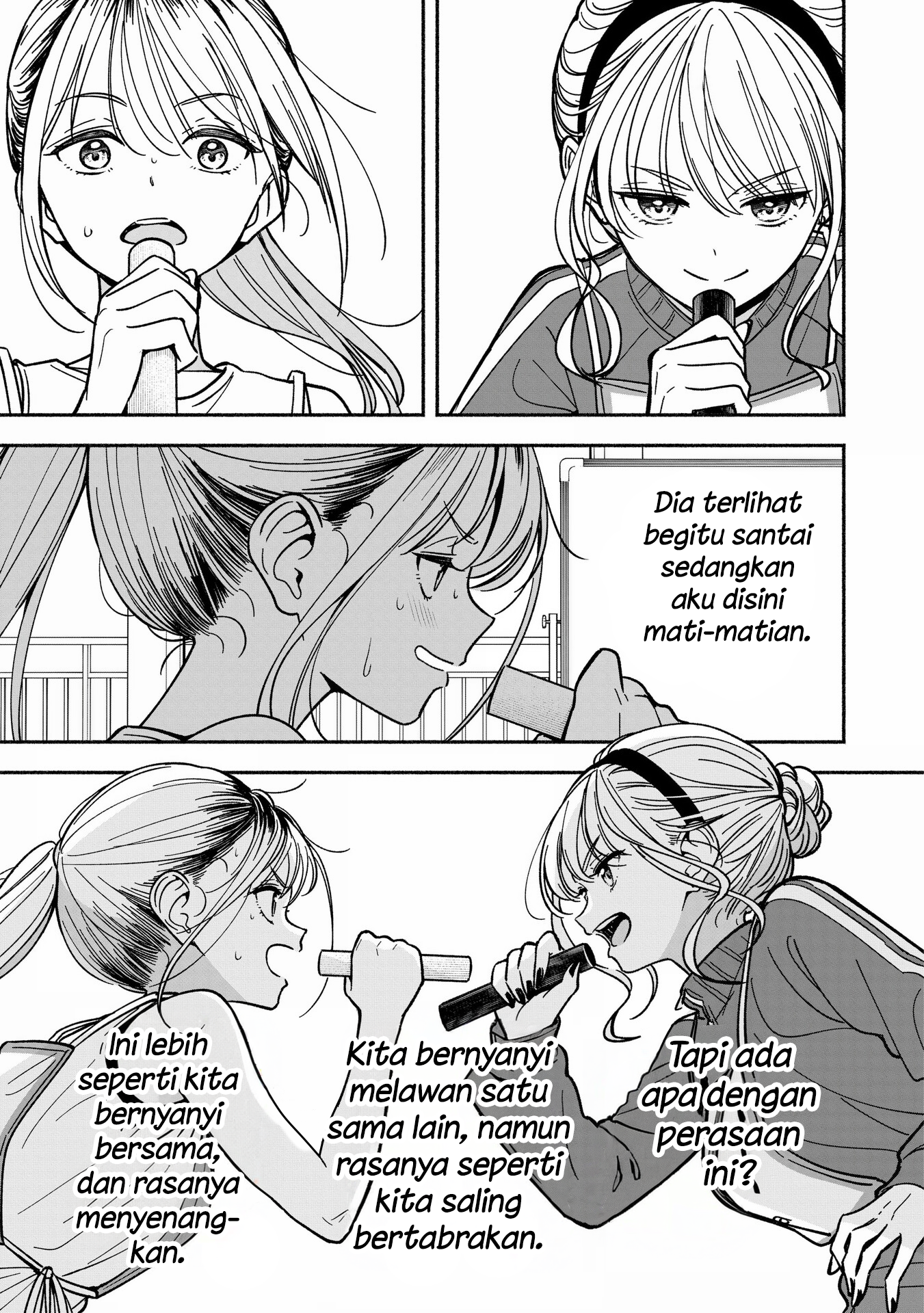 Idol x Idol Story! Chapter 32 - halaman 17