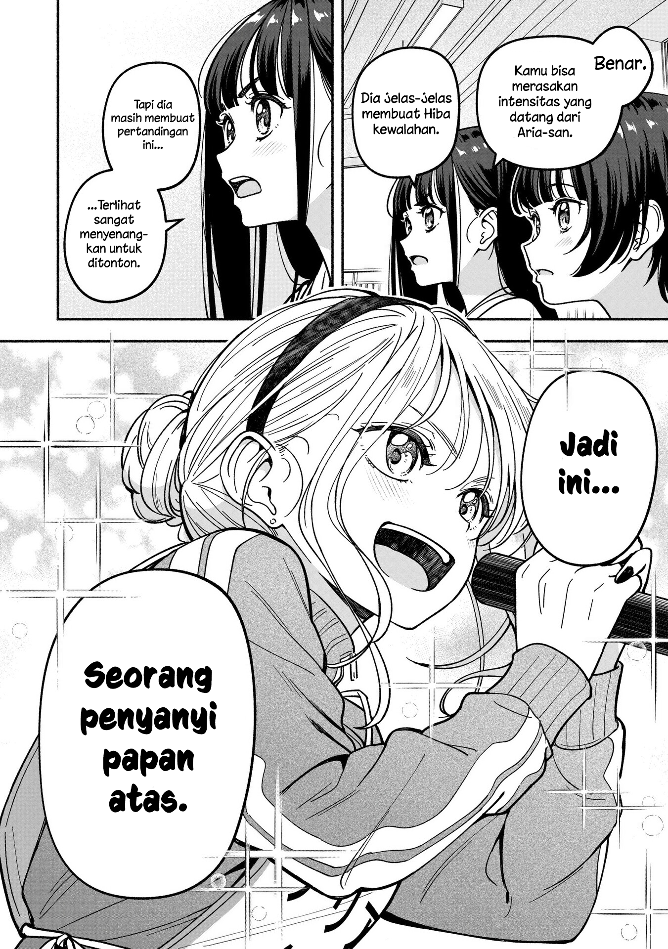 Idol x Idol Story! Chapter 32 - halaman 18