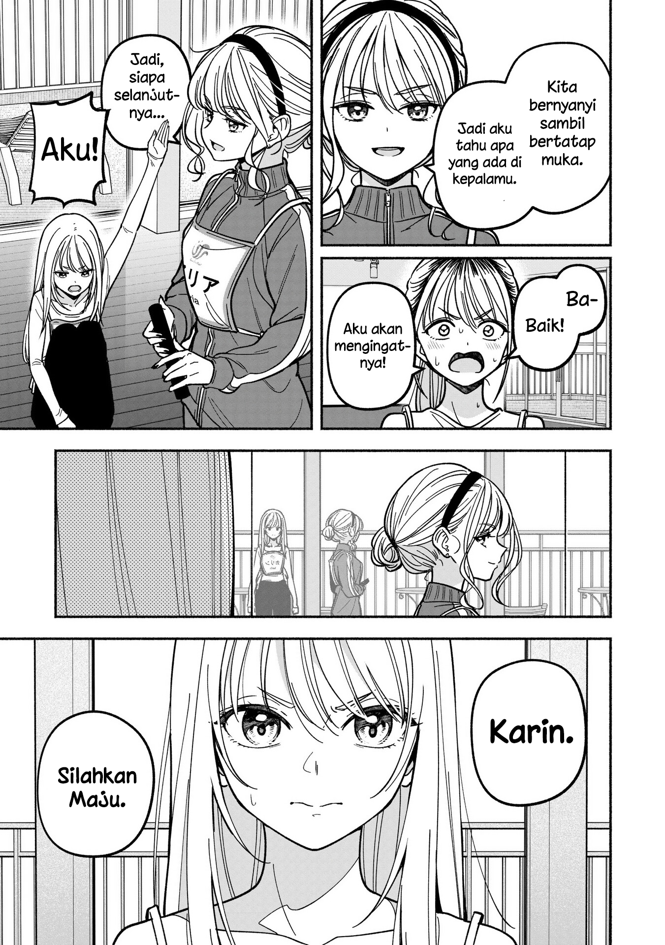 Idol x Idol Story! Chapter 32 - halaman 21