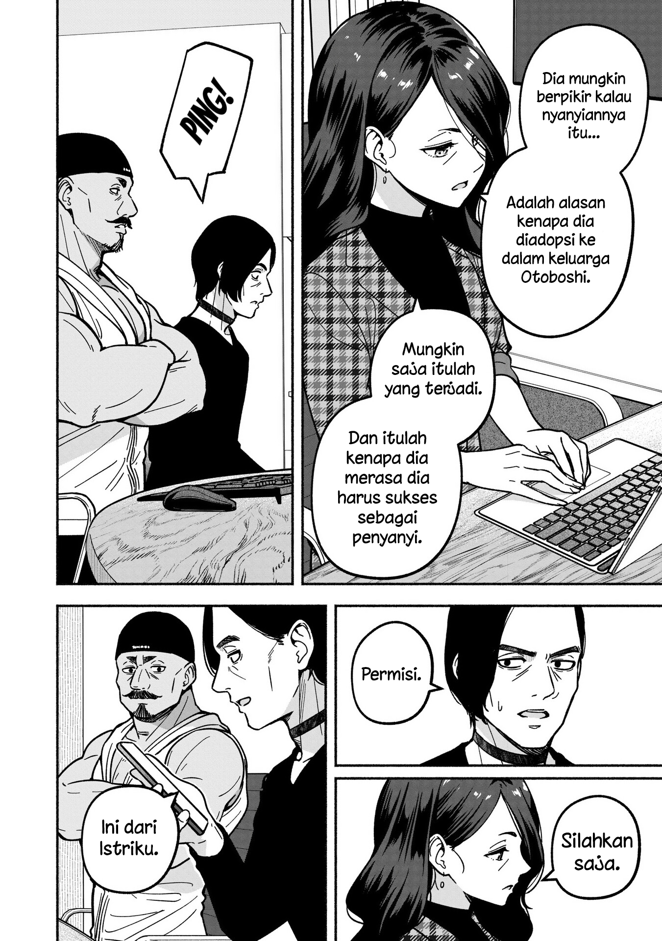 Idol x Idol Story! Chapter 32 - halaman 6