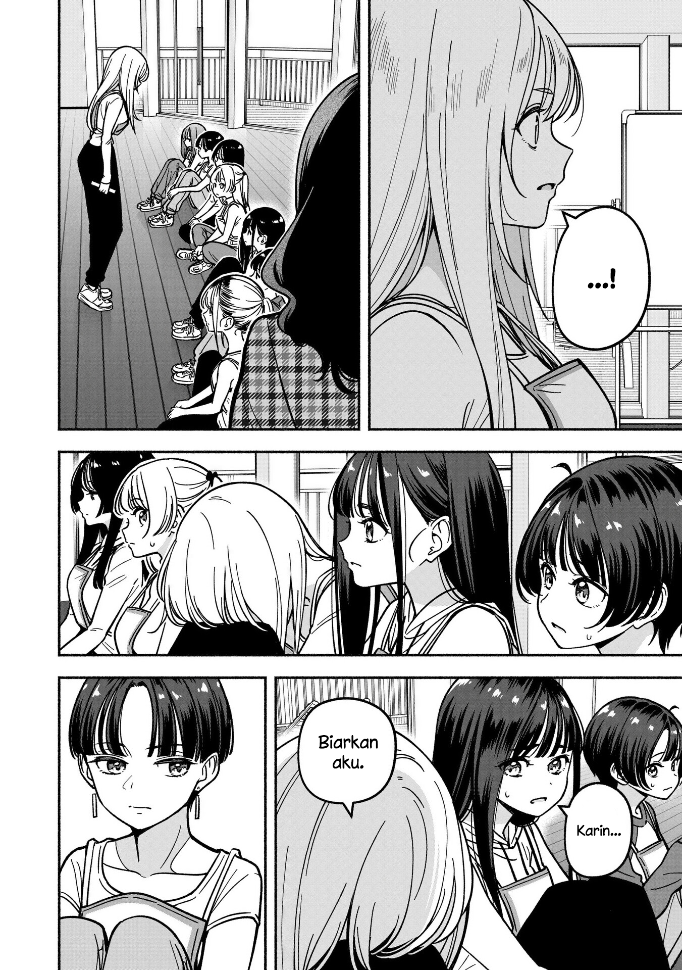 Idol x Idol Story! Chapter 33 - halaman 10