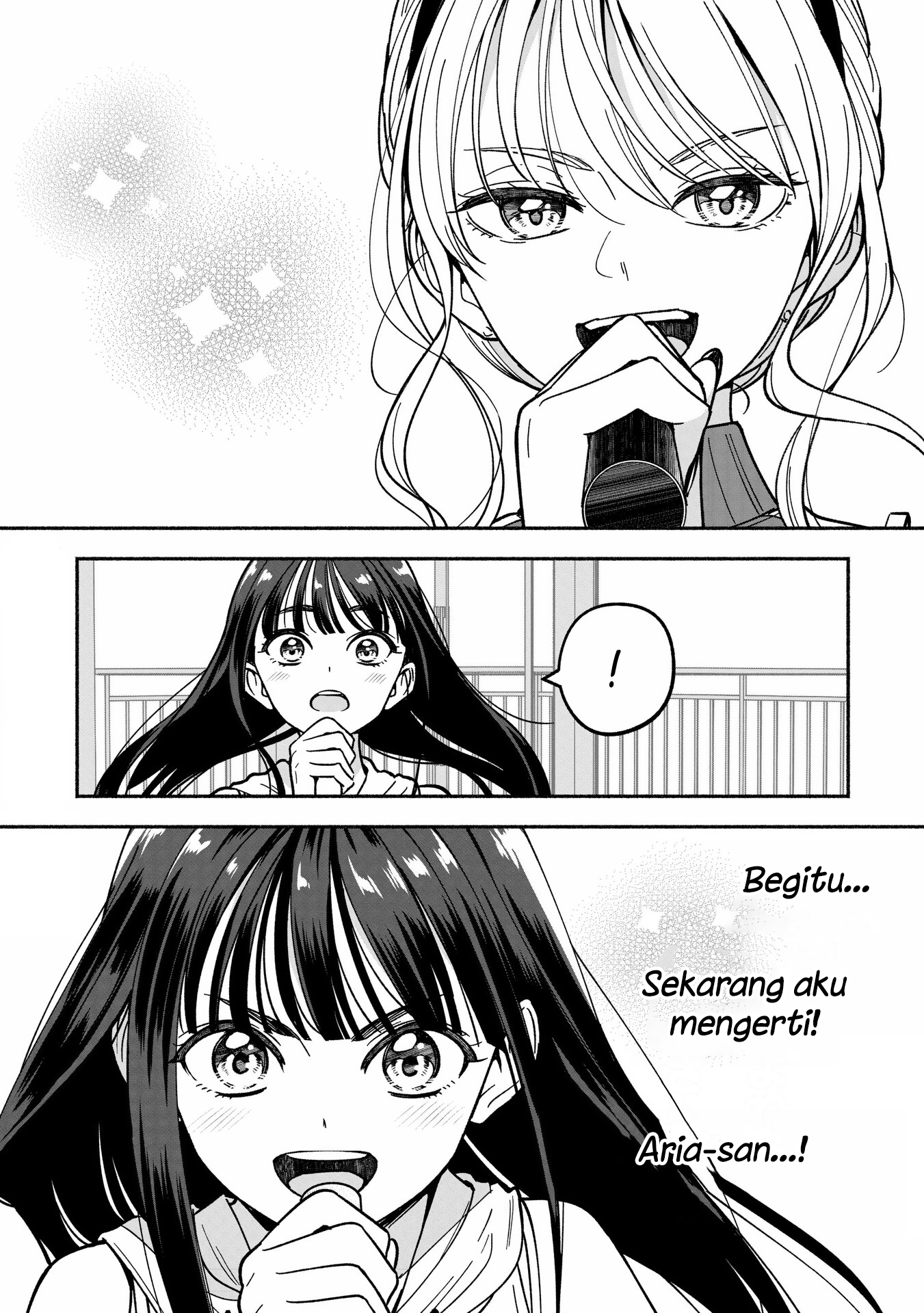 Idol x Idol Story! Chapter 33 - halaman 26